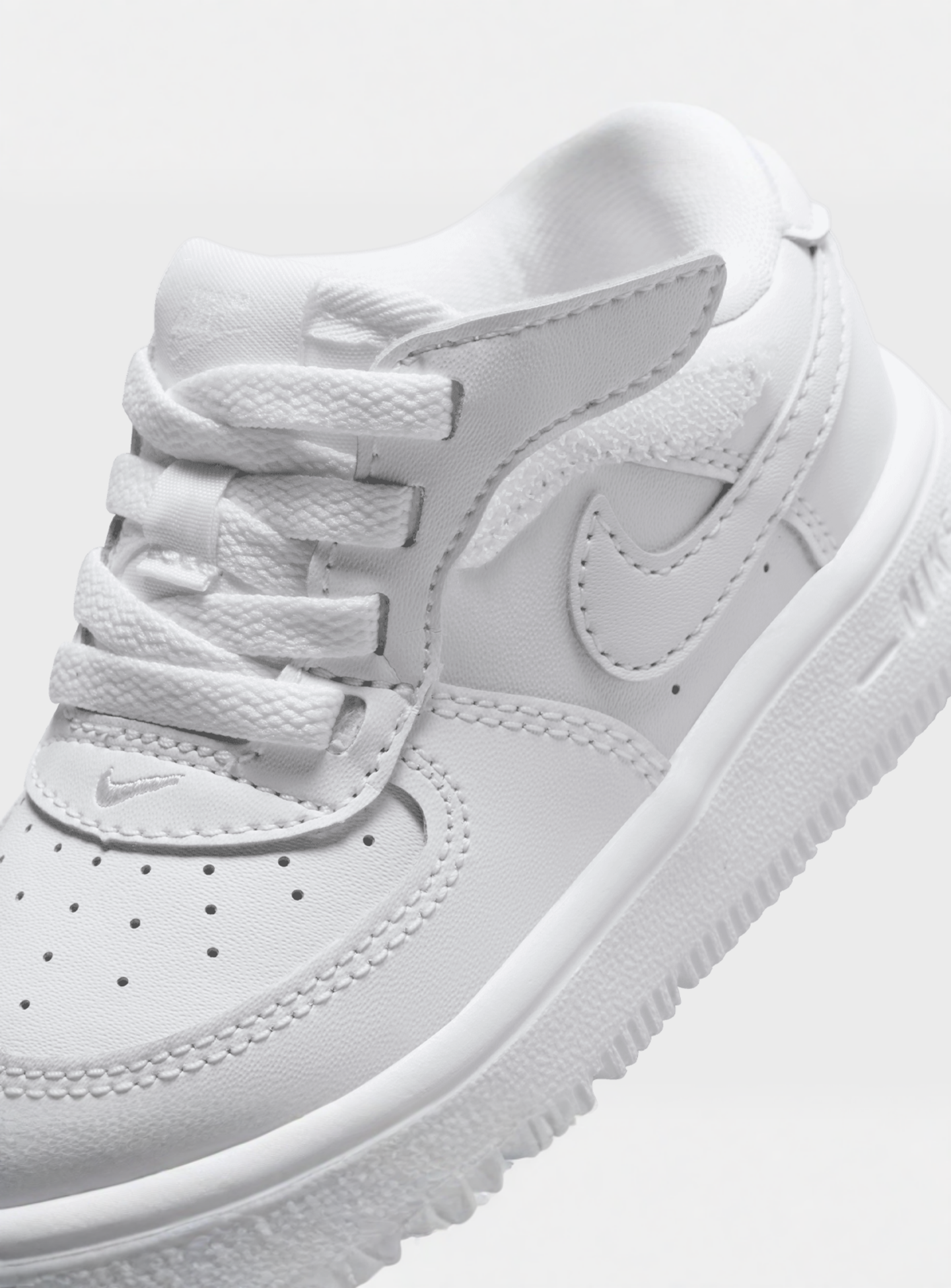 Nike, Air Force 1 (TD), white, Image 7 of 7