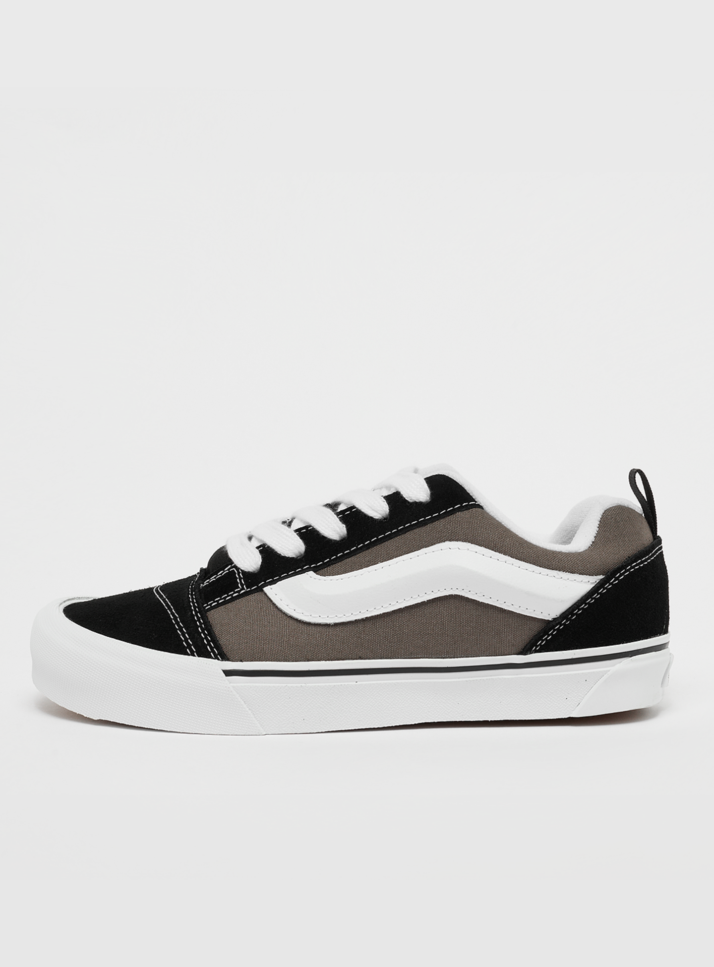 Vans, Knu Skool (GS), black, Image 1 of 7