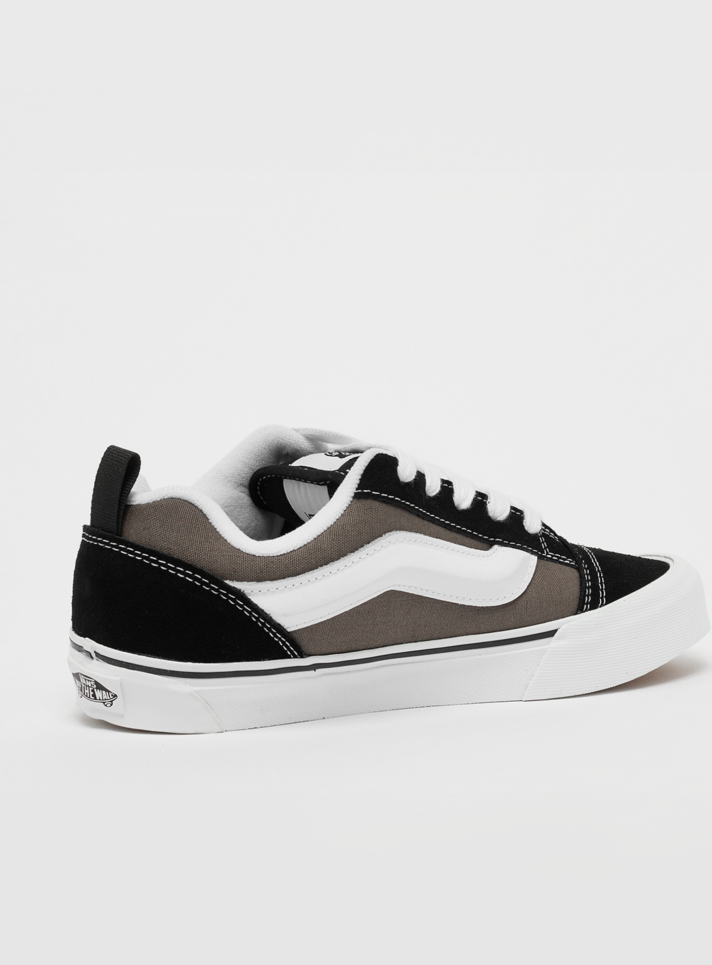 Vans, Knu Skool (GS), black, Image 3 of 7