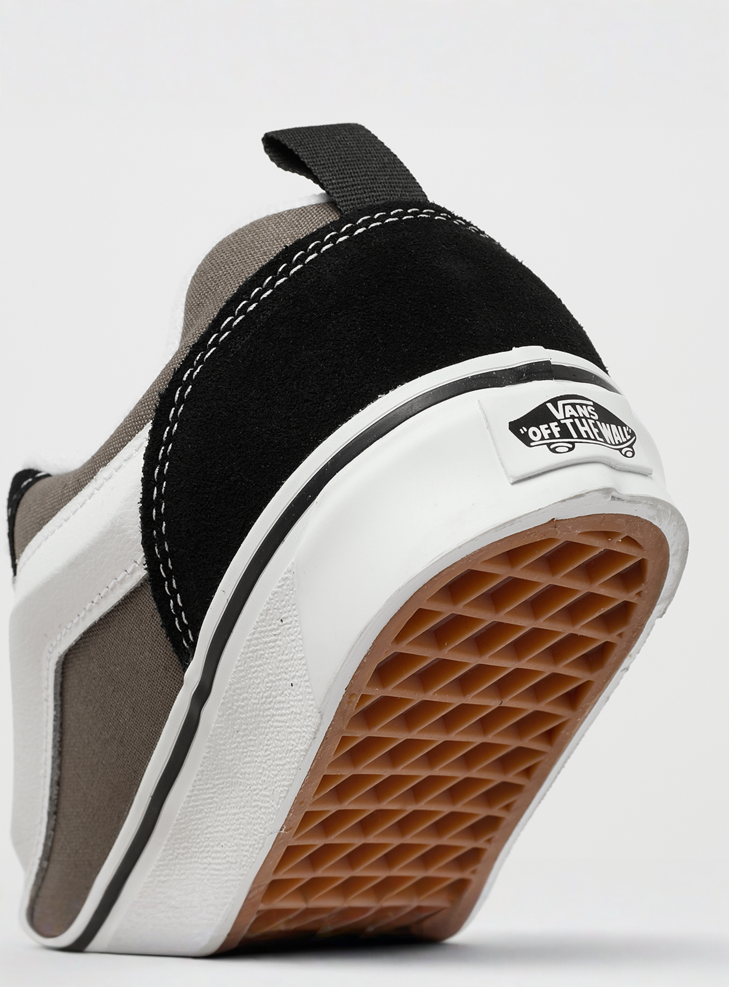 Vans, Knu Skool (GS), black, Image 7 of 7