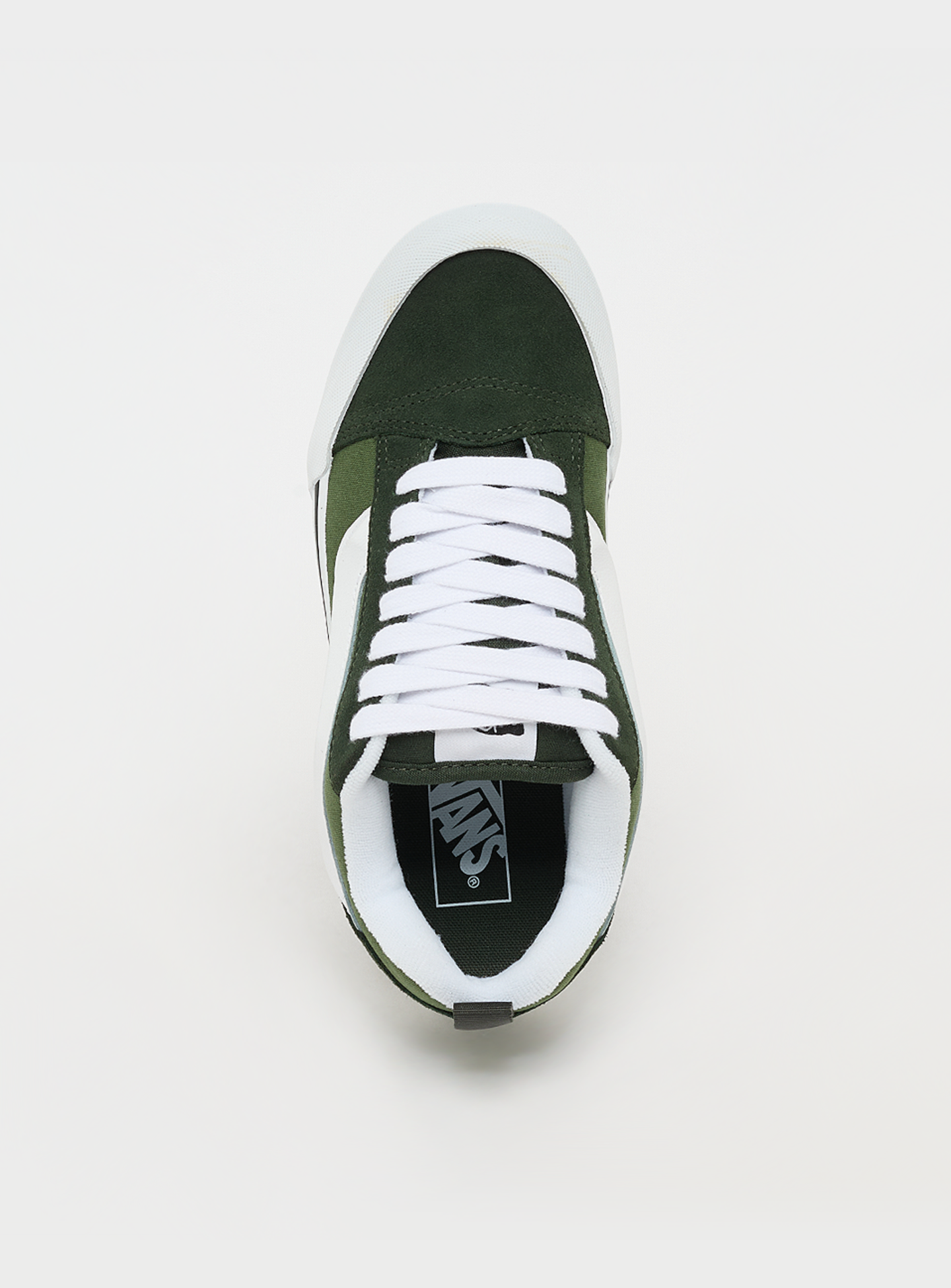 Vans, Knu Skool, green, Image 5 of 7