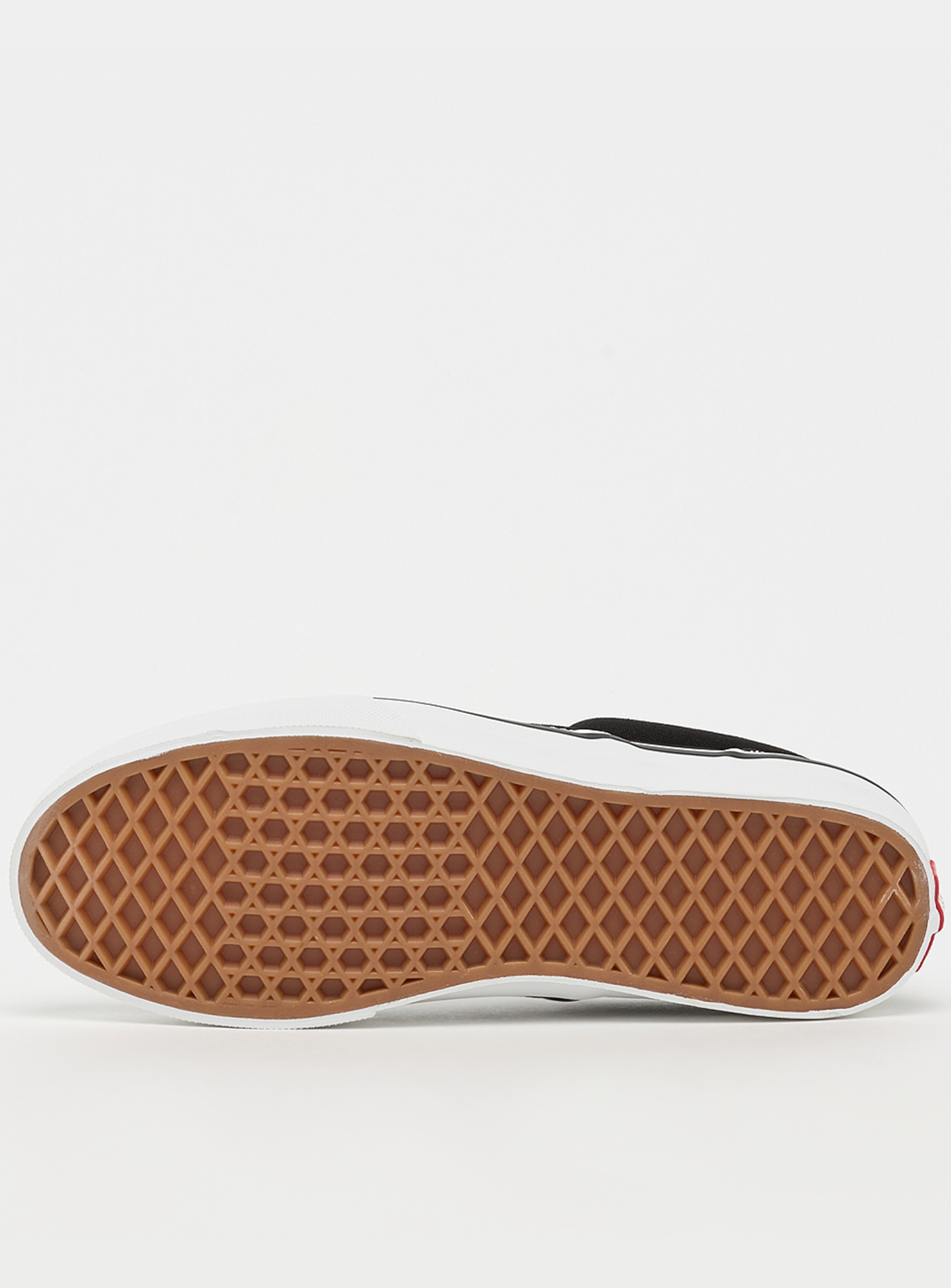 Vans, Classic Slip-On, black, Image 4 of 7
