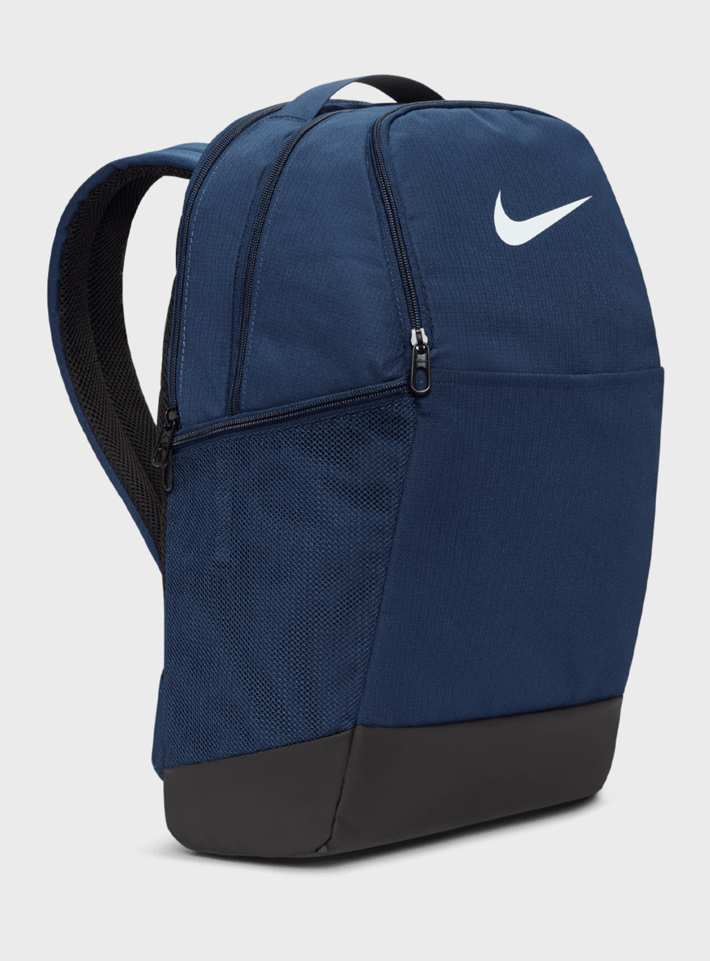 Nike, Brasilia 9.5 Backbag, blue, Image 3 of 9
