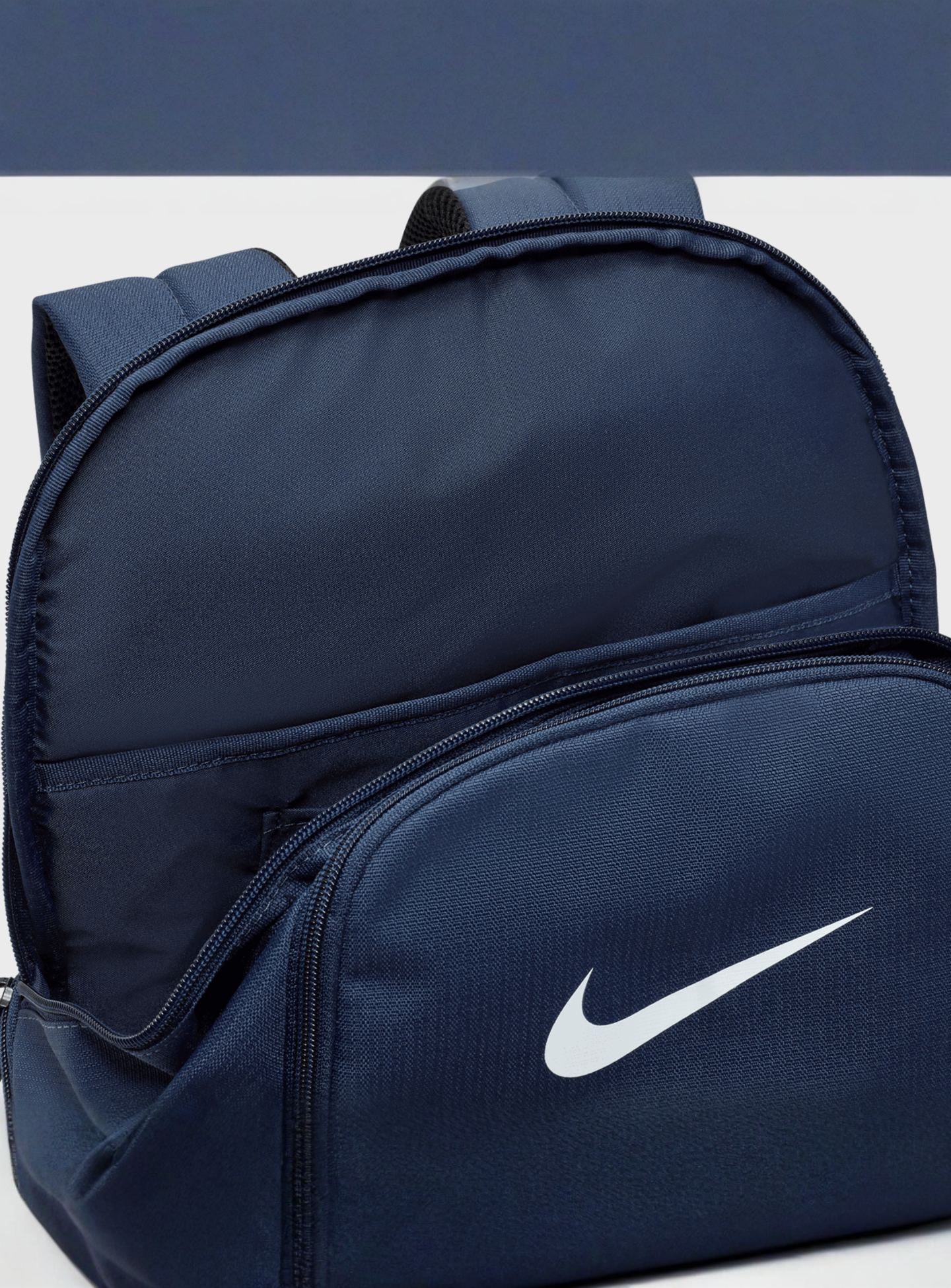 Nike, Brasilia 9.5 Backbag, blue, Image 5 of 9