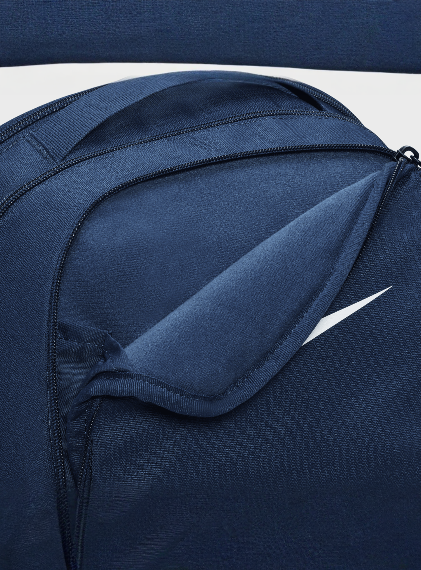 Nike, Brasilia 9.5 Backbag, blue, Image 6 of 9