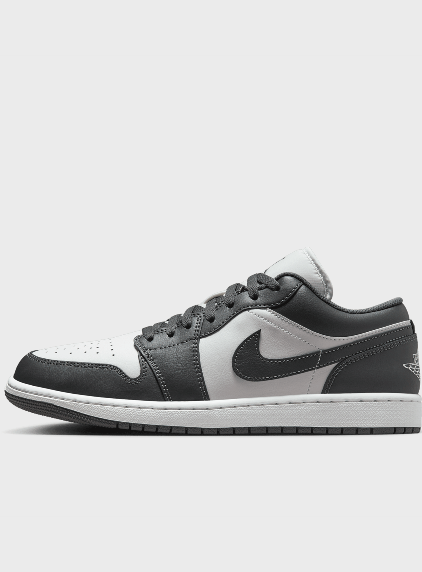 Jordan, Air Jordan 1 Low, white, Image 1 of 8