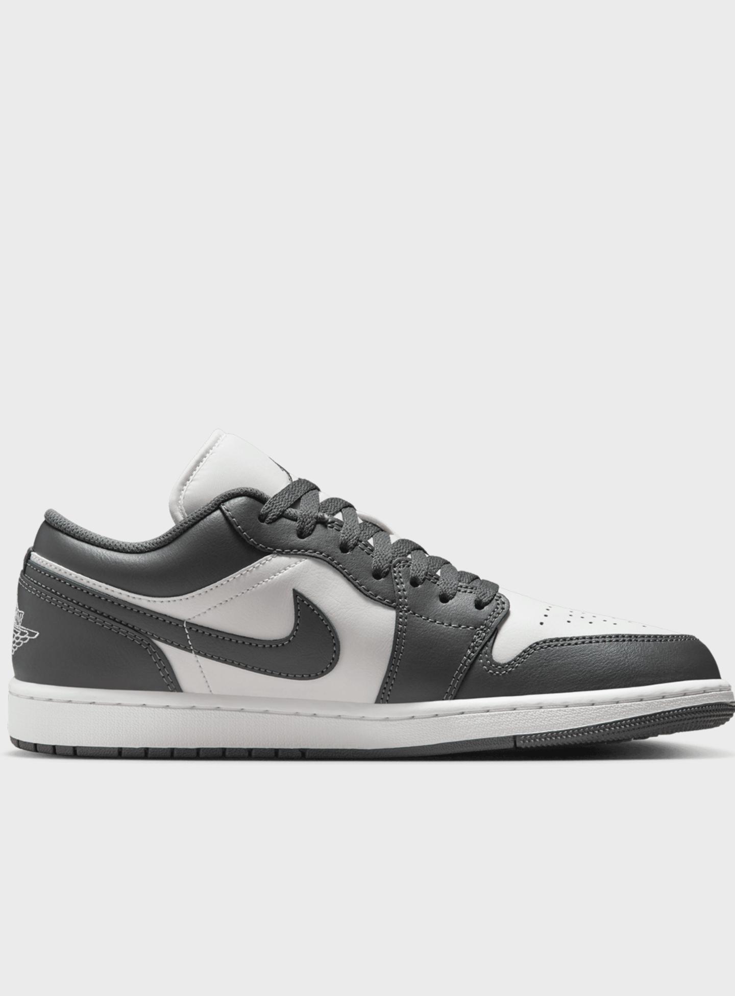 Jordan, Air Jordan 1 Low, white, Image 2 of 8