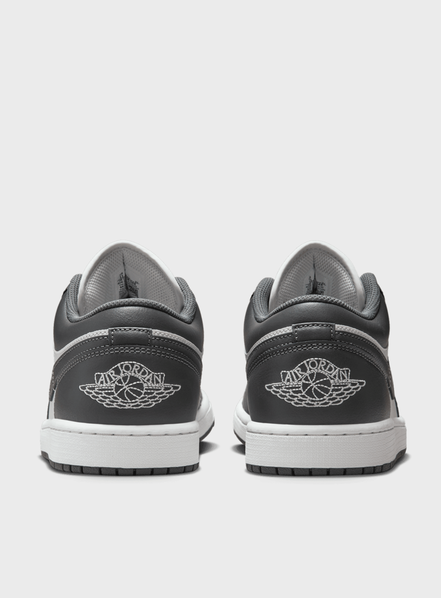 Jordan, Air Jordan 1 Low, white, Image 5 of 8