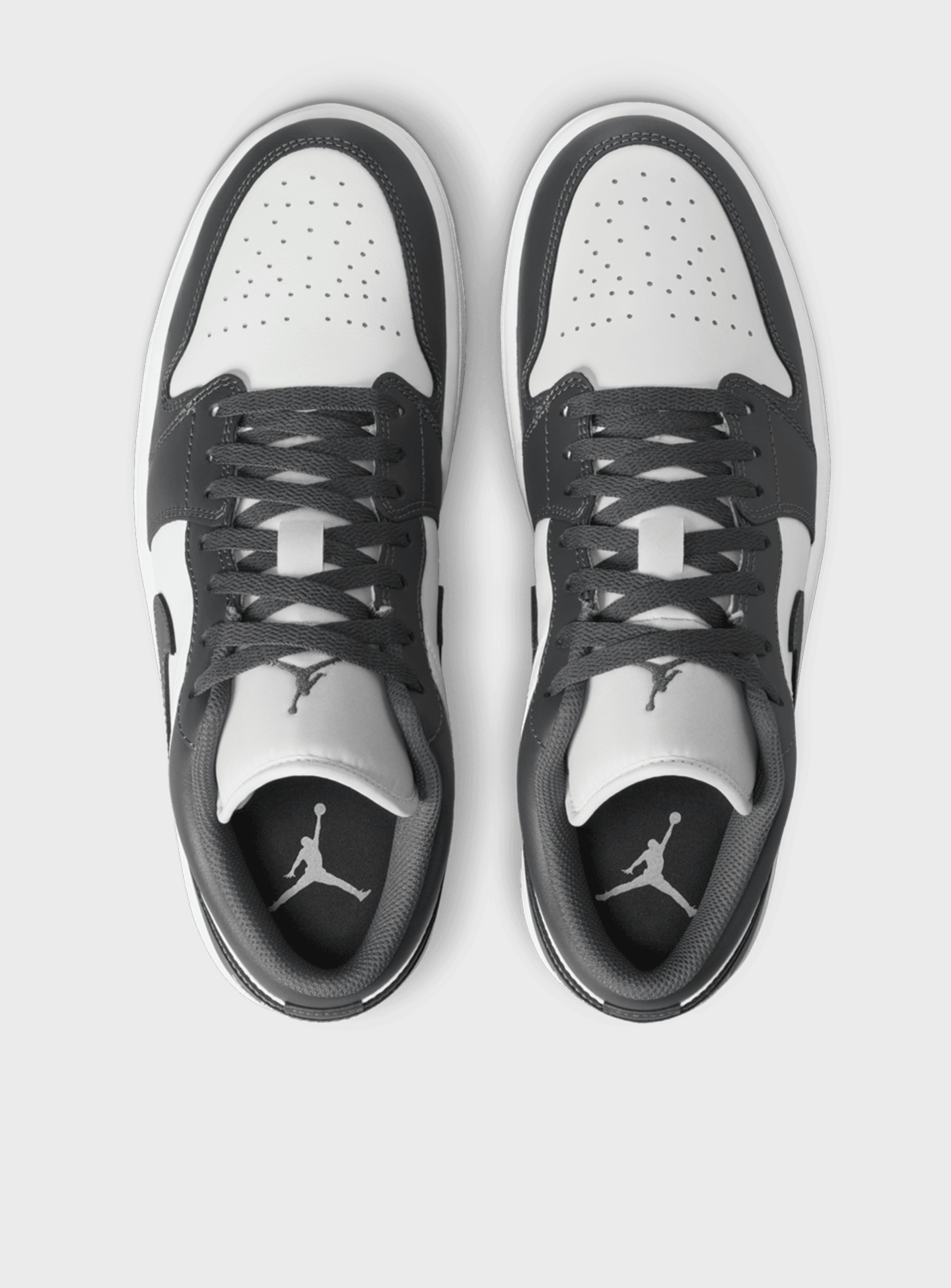Jordan, Air Jordan 1 Low, white, Image 6 of 8