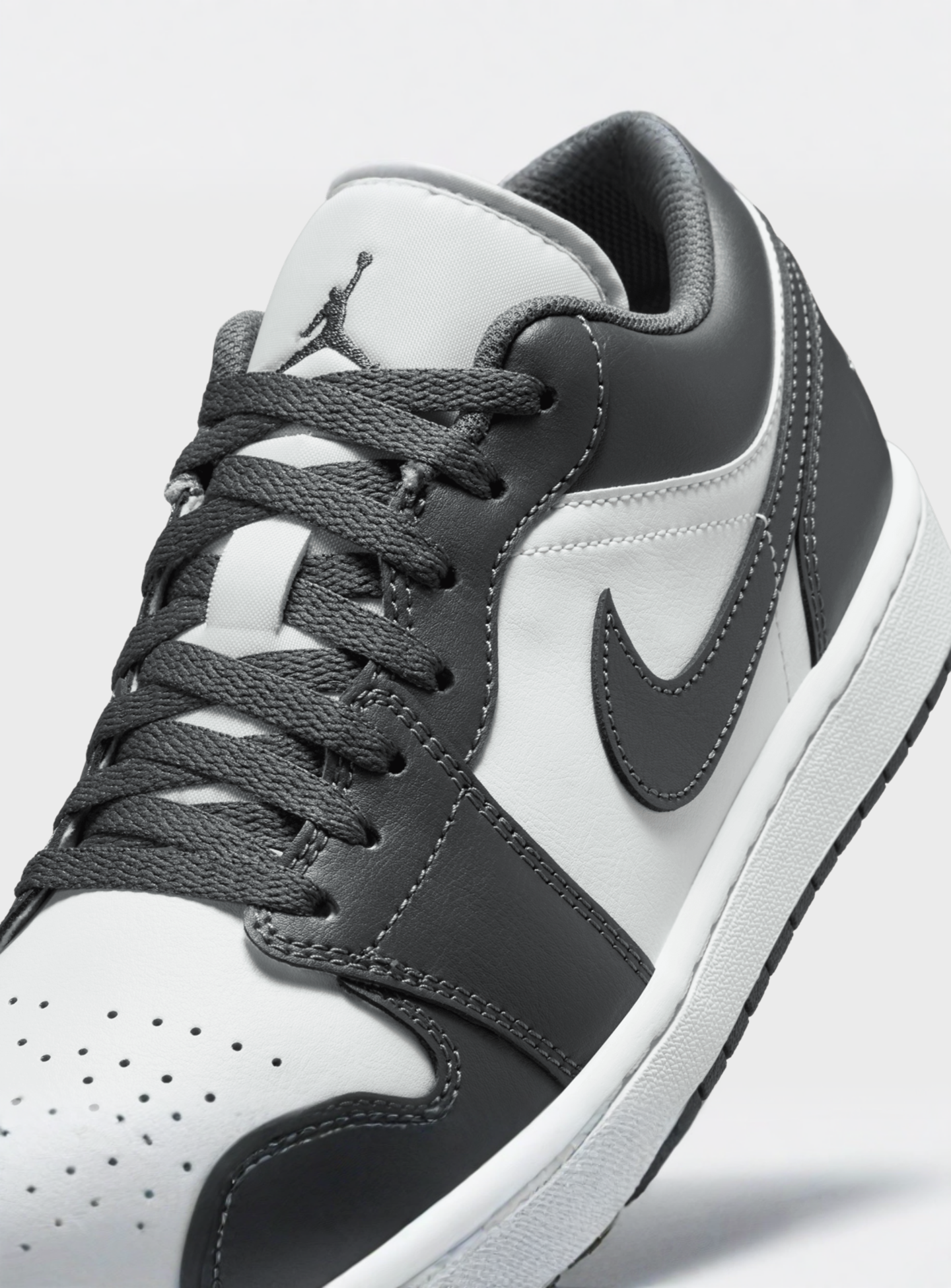 Jordan, Air Jordan 1 Low, white, Image 7 of 8