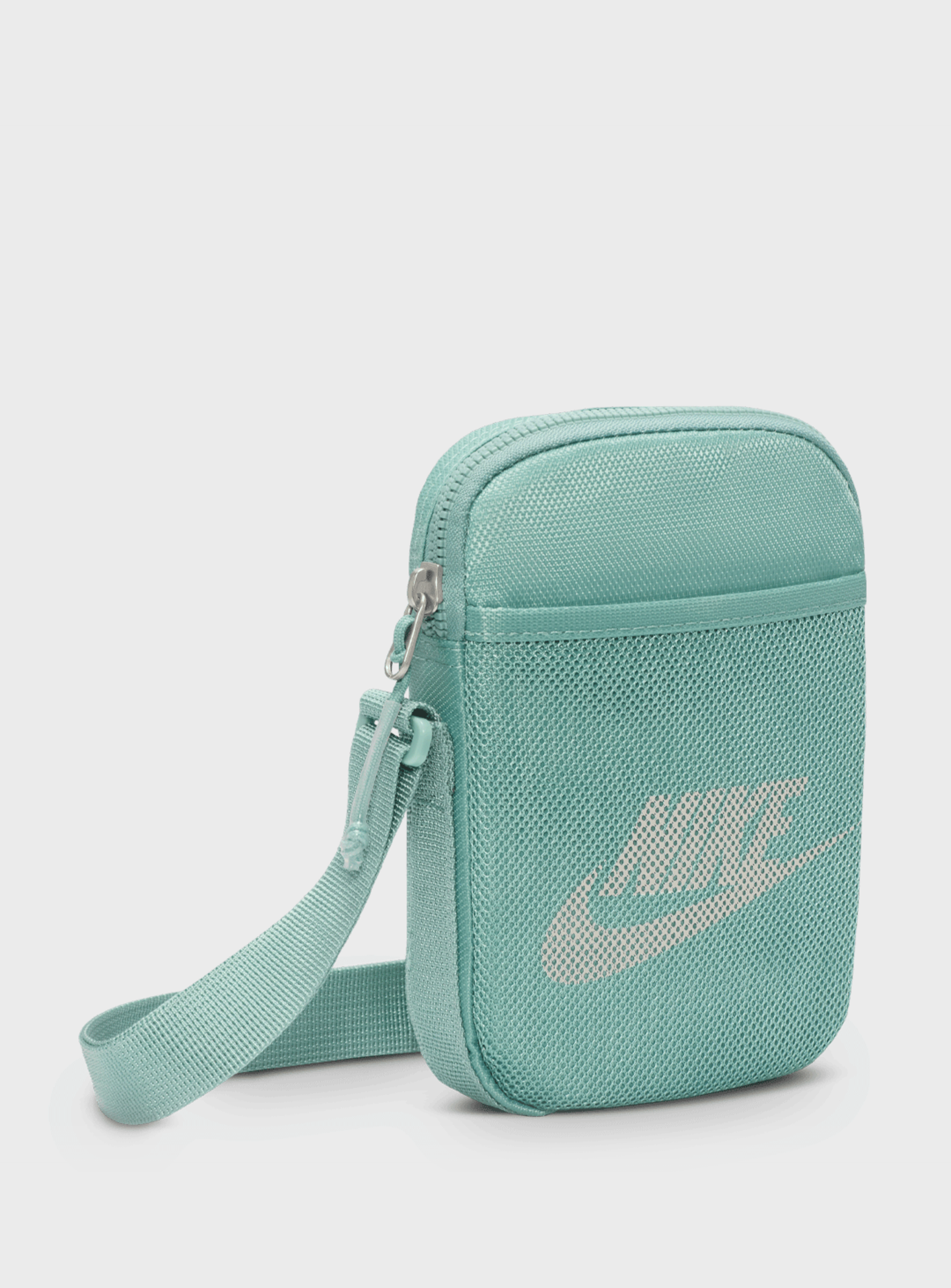 Nike, Heritage, turquoise, Image 3 of 6