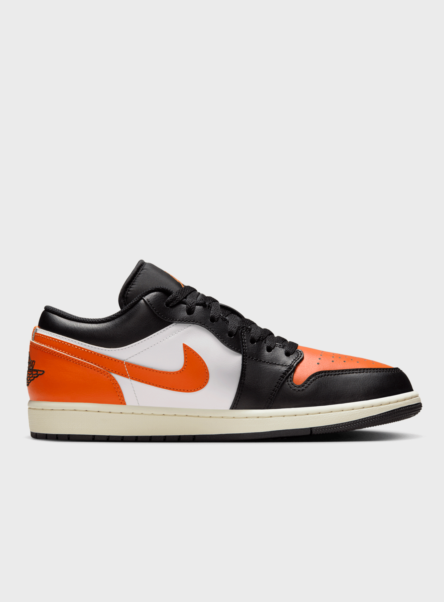 Jordan, Air Jordan 1 Low, black, Image 2 of 8