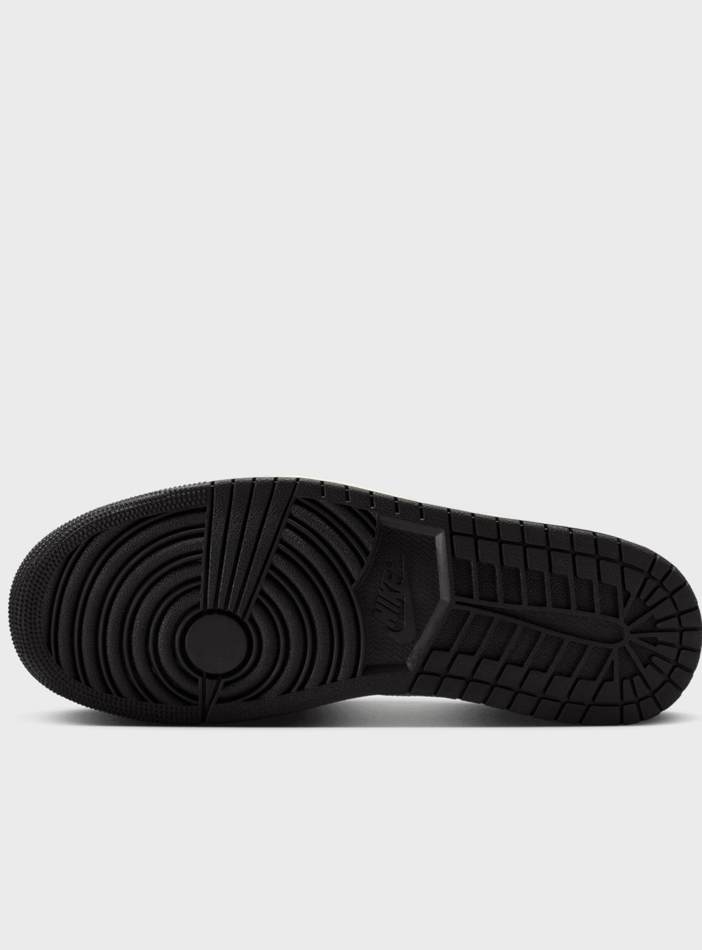 Jordan, Air Jordan 1 Low, black, Image 3 of 8