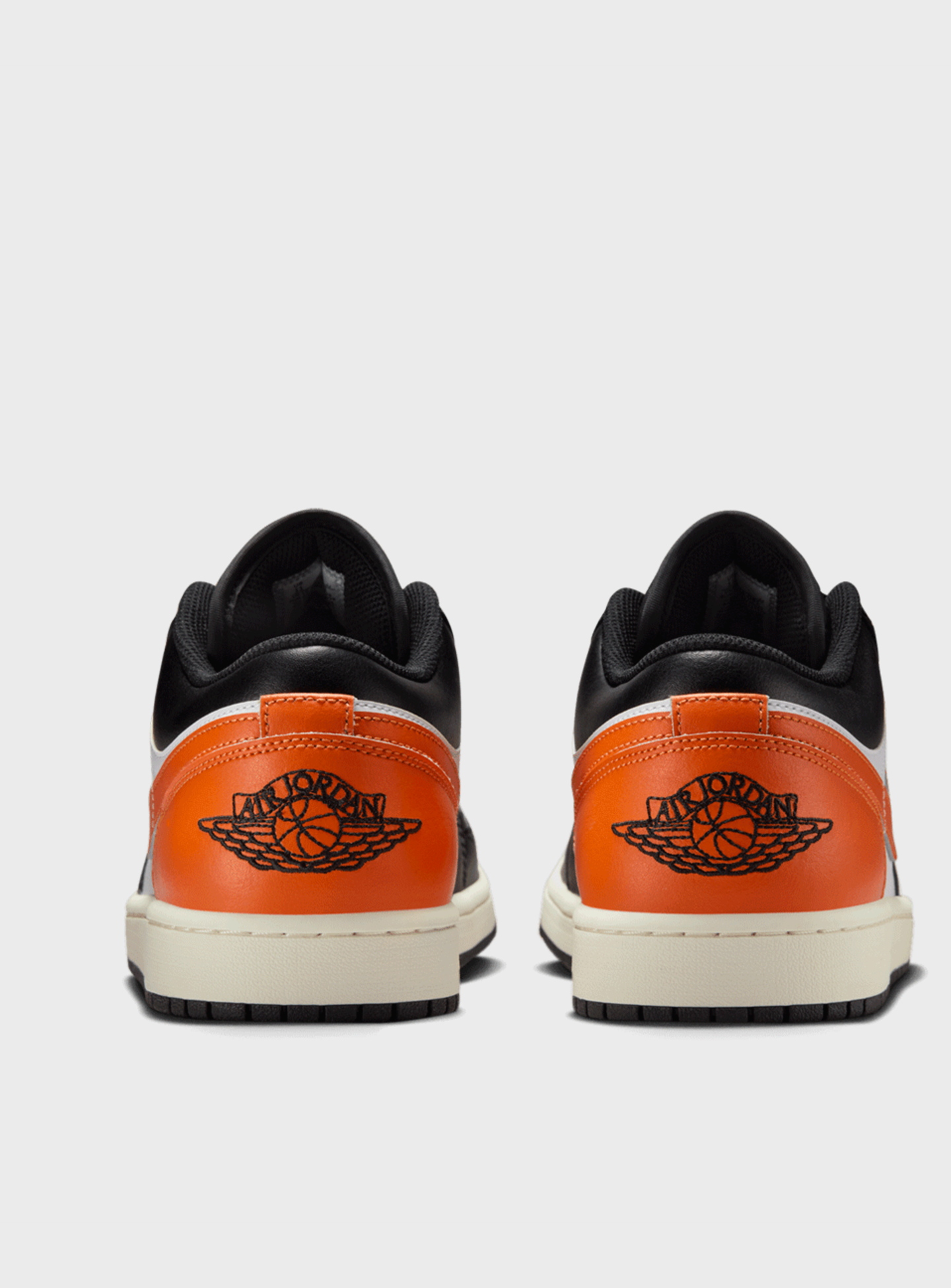 Jordan, Air Jordan 1 Low, black, Image 5 of 8