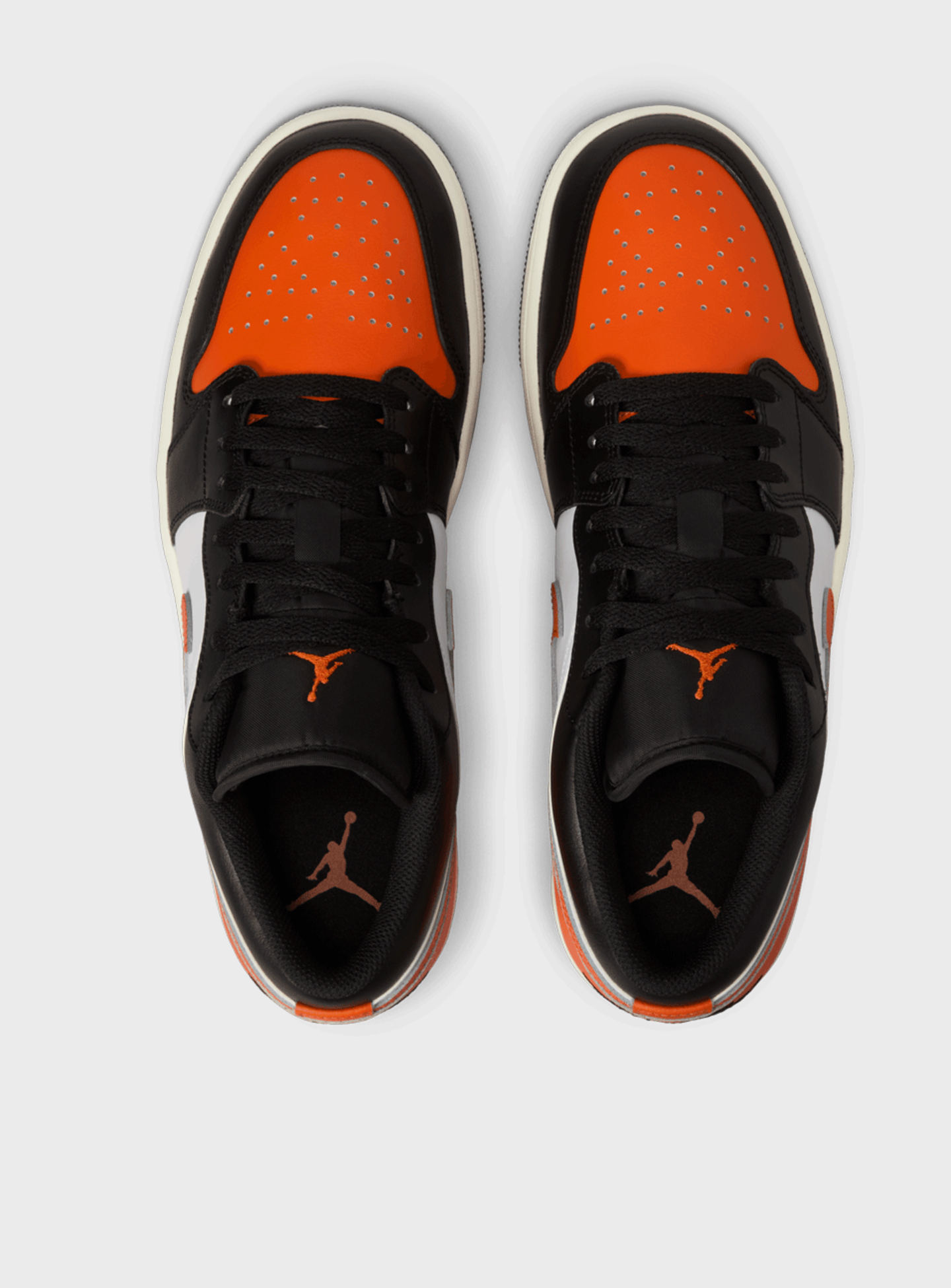 Jordan, Air Jordan 1 Low, black, Image 6 of 8