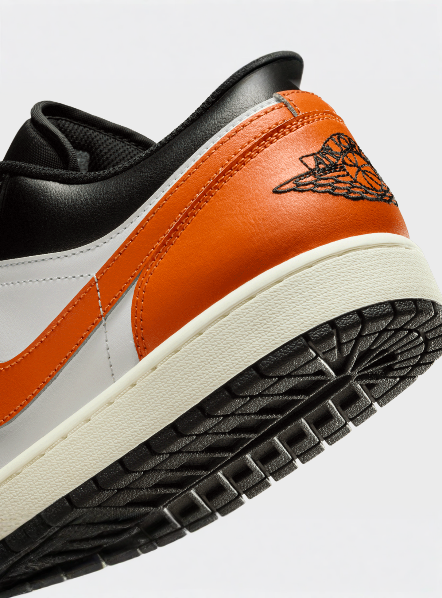 Jordan, Air Jordan 1 Low, black, Image 8 of 8