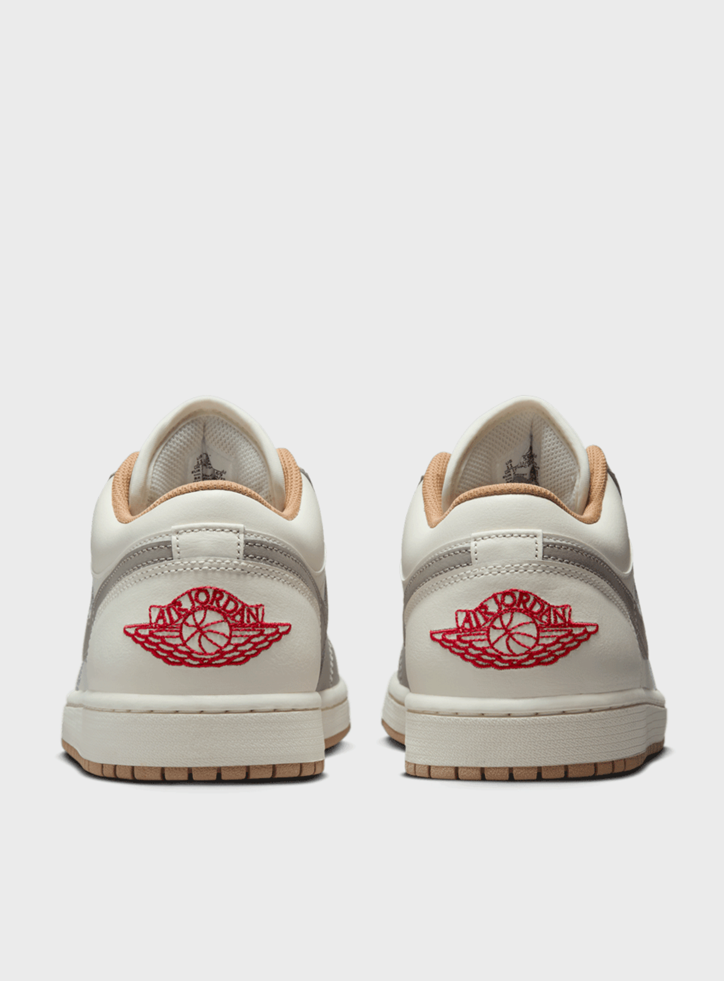 Jordan, Air Jordan 1 Low, beige, Image 5 of 8
