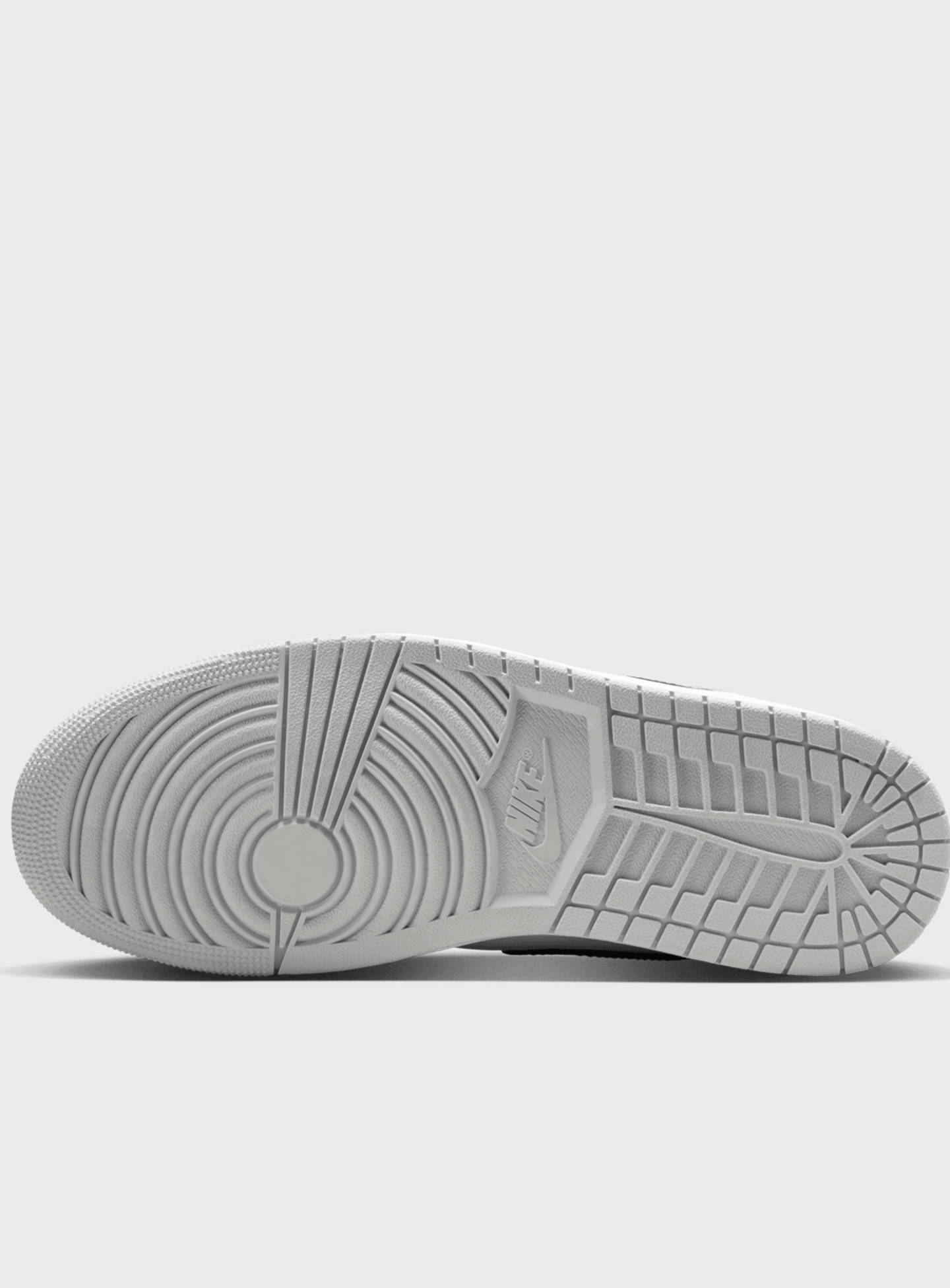 Jordan, Air Jordan 1 Mid, white, Image 3 of 8