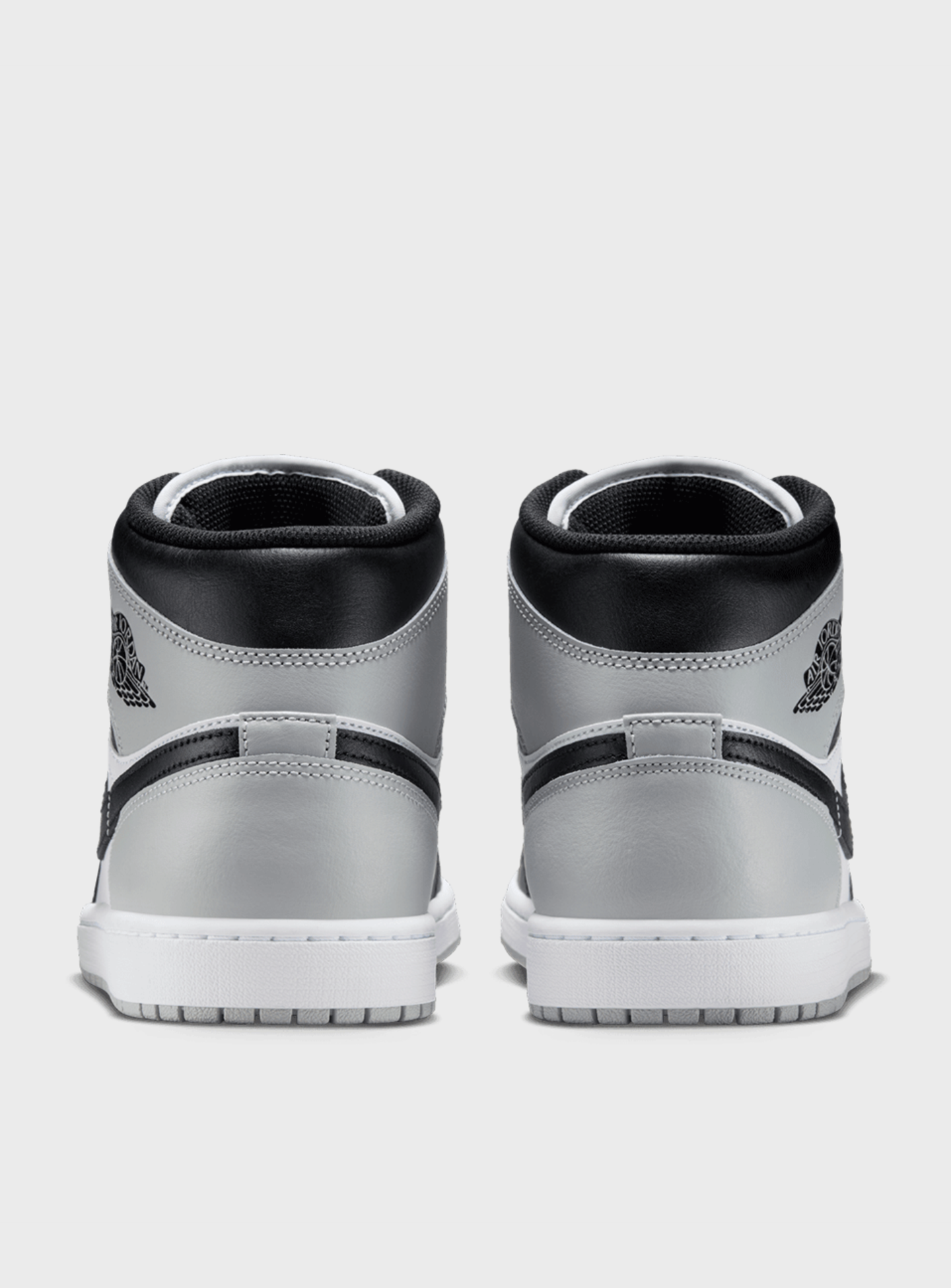 Jordan, Air Jordan 1 Mid, white, Image 5 of 8