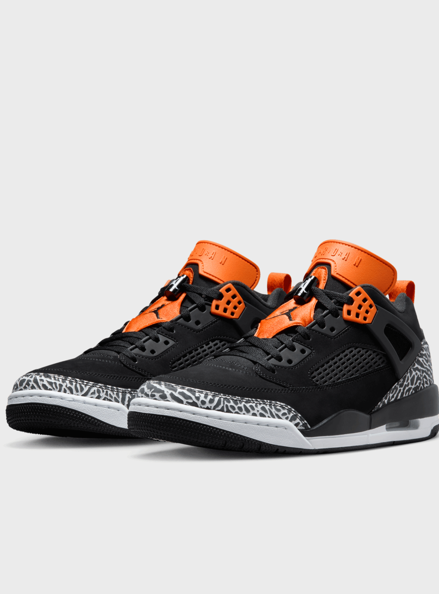 Jordan, Spizike Low, black, Image 4 of 8