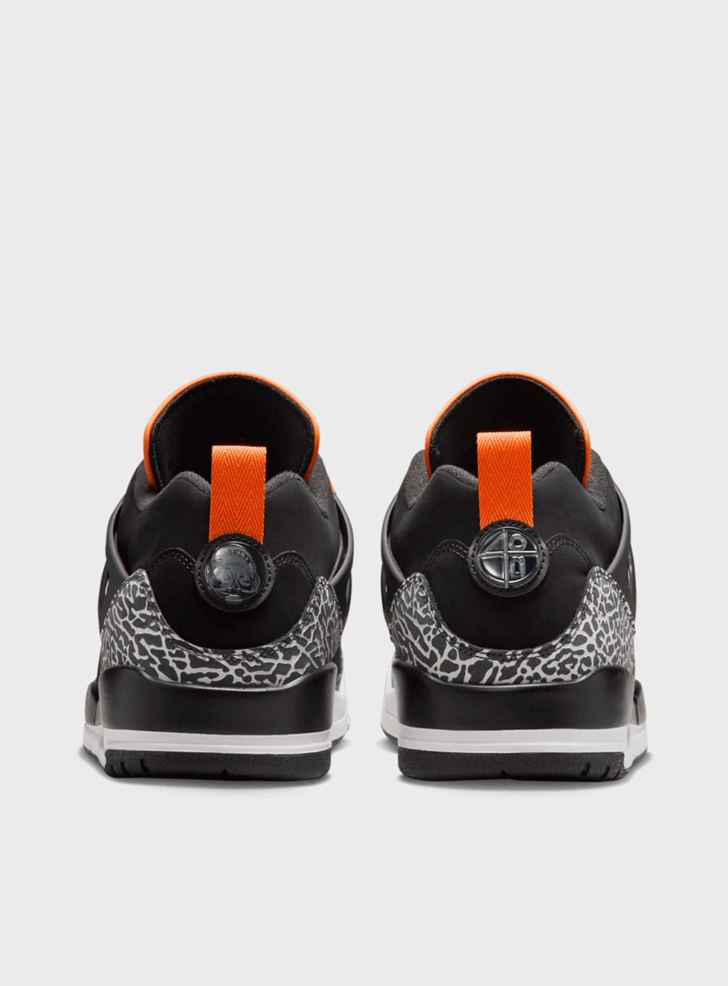 Jordan, Spizike Low, black, Image 5 of 8