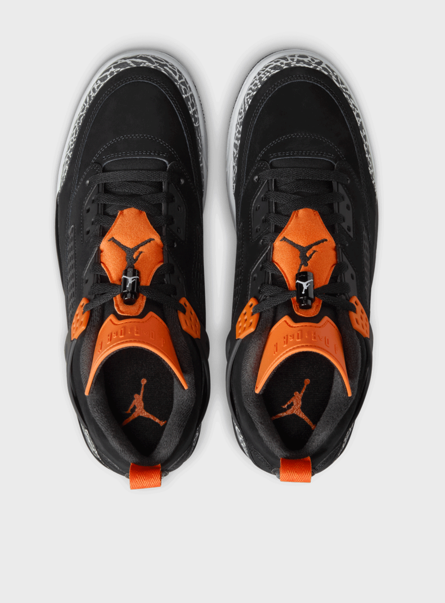 Jordan, Spizike Low, black, Image 6 of 8
