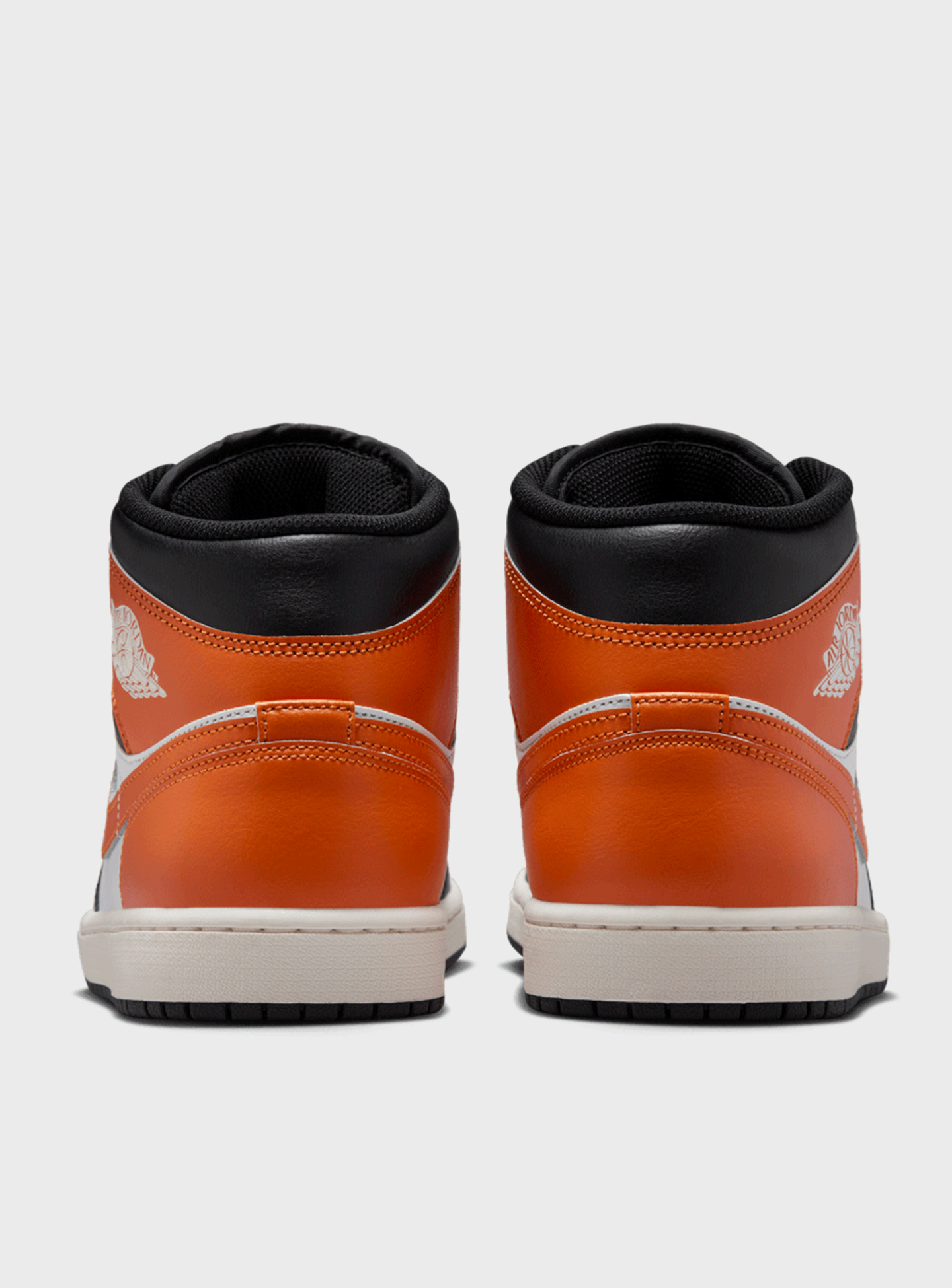 Jordan, Air Jordan 1 Mid, black, Image 5 of 8