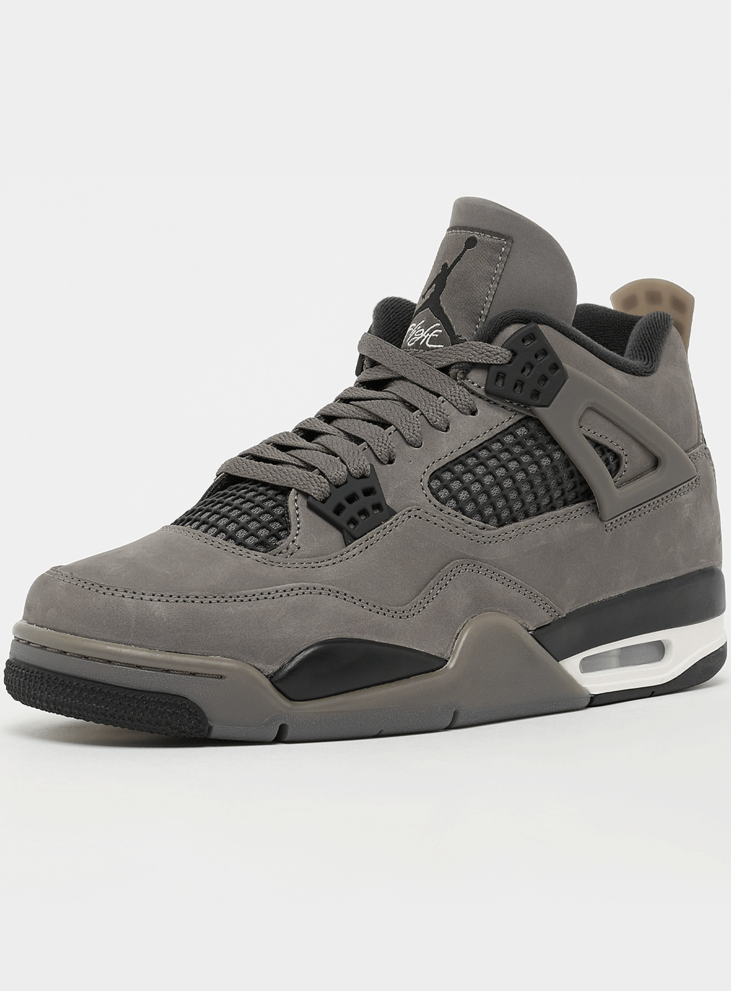 Jordan, Air Jordan 4 Retro "Cave Stone", grey, Image 2 of 7
