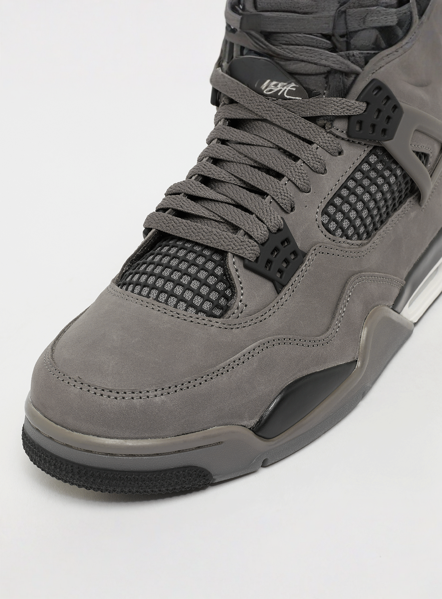 Jordan, Air Jordan 4 Retro "Cave Stone", grey, Image 6 of 7