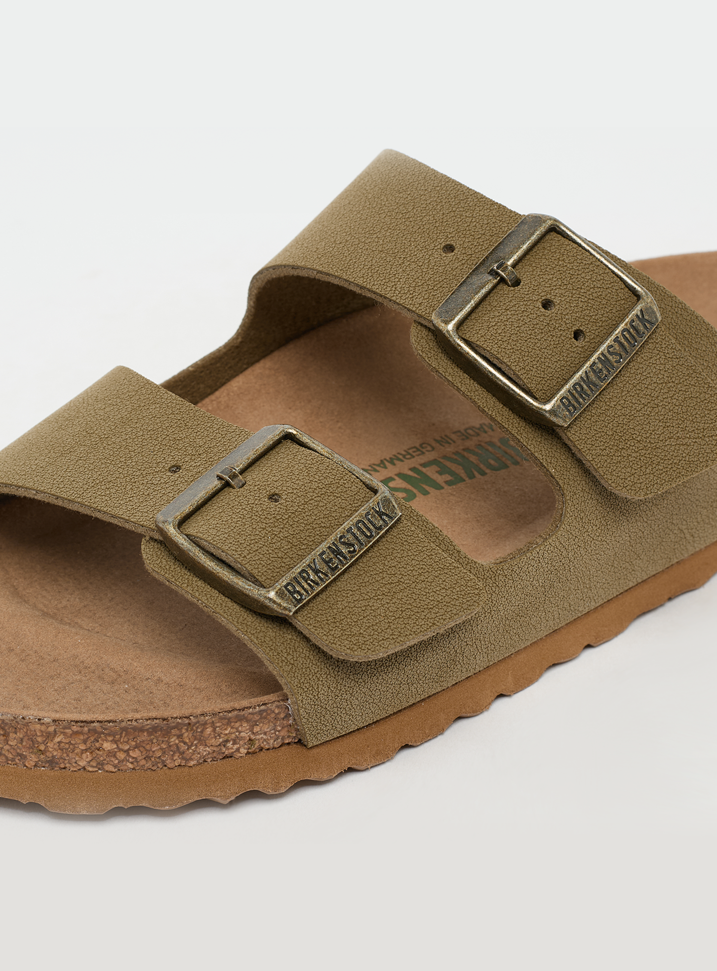 Birkenstock, Arizona, green, Image 6 of 7