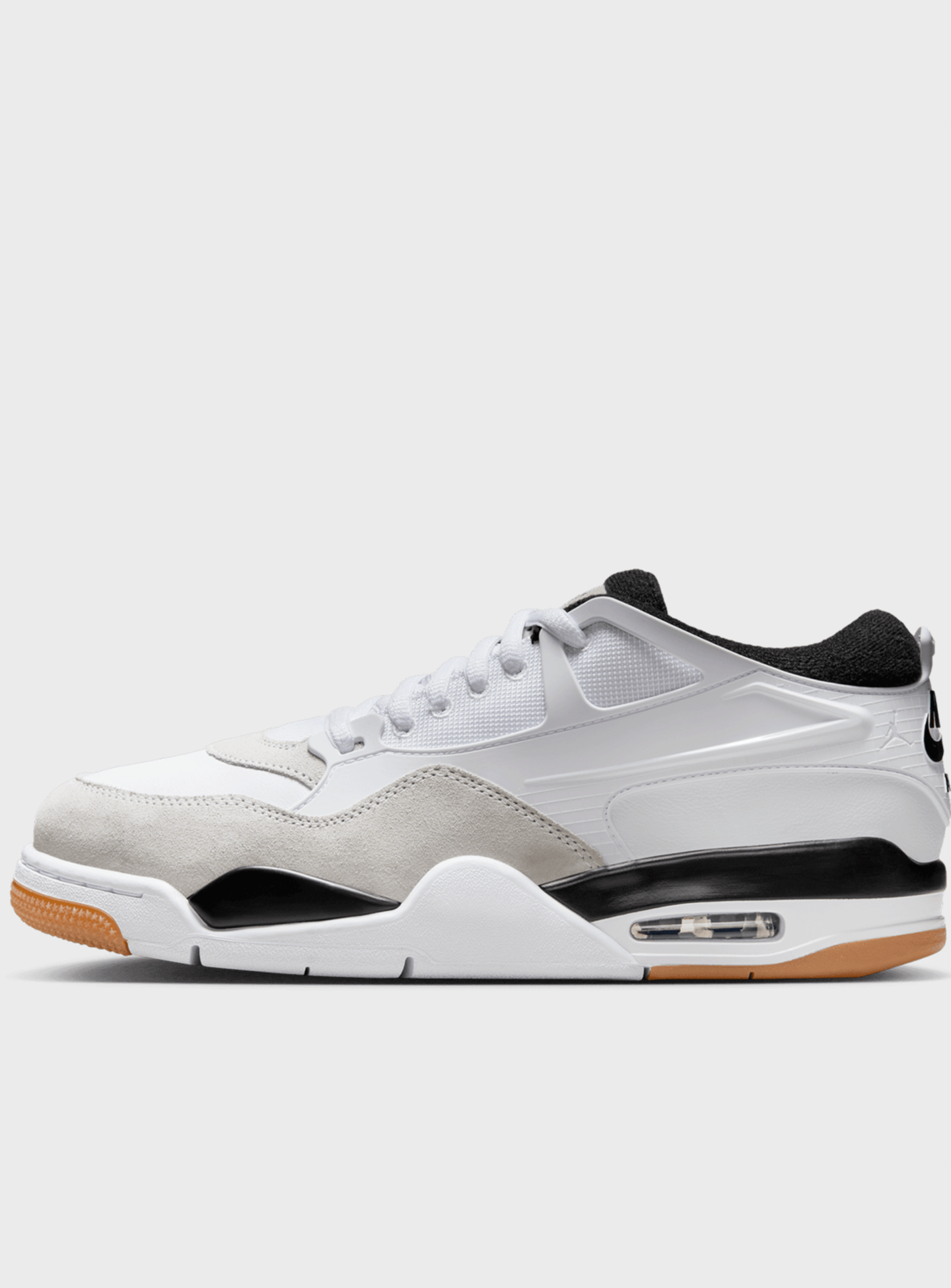 Jordan, Air Jordan 4RM, white, Image 1 of 9