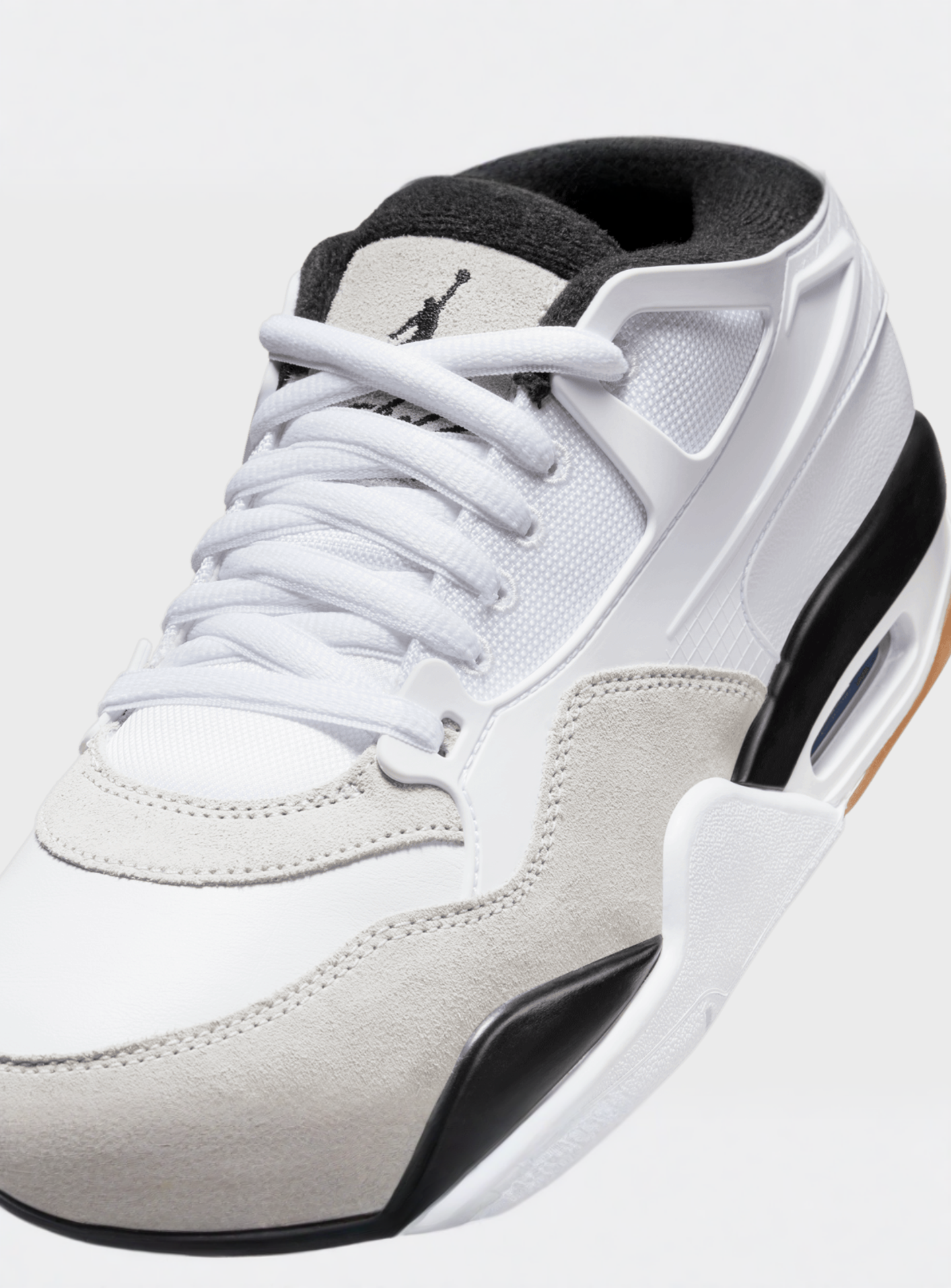 Jordan, Air Jordan 4RM, white, Image 7 of 9