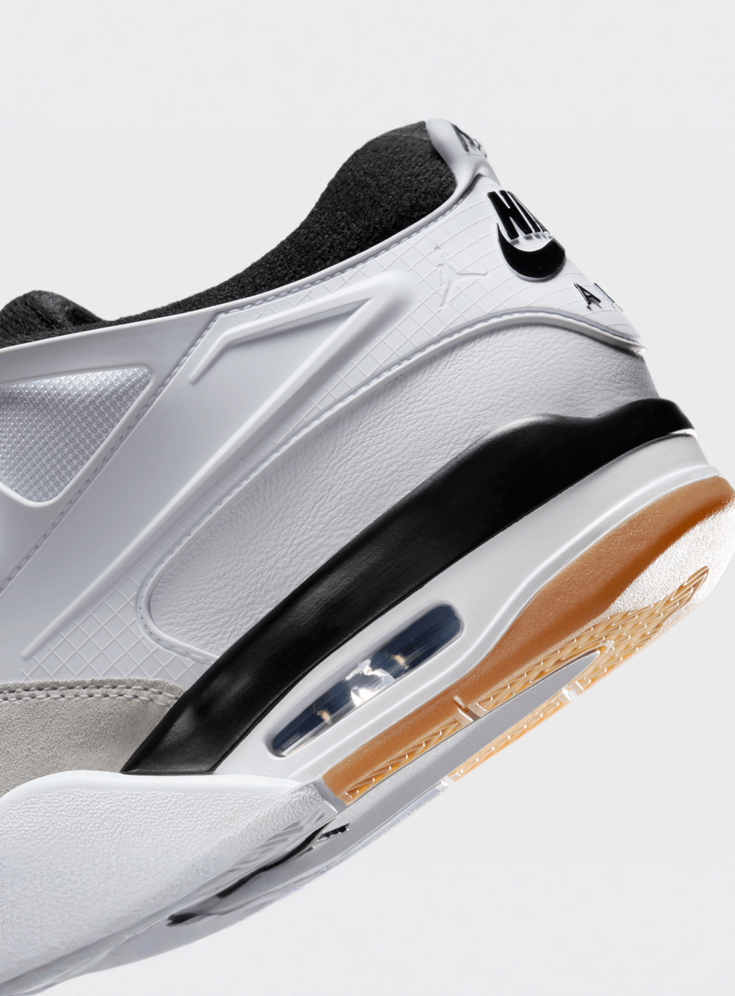 Jordan, Air Jordan 4RM, white, Image 8 of 9