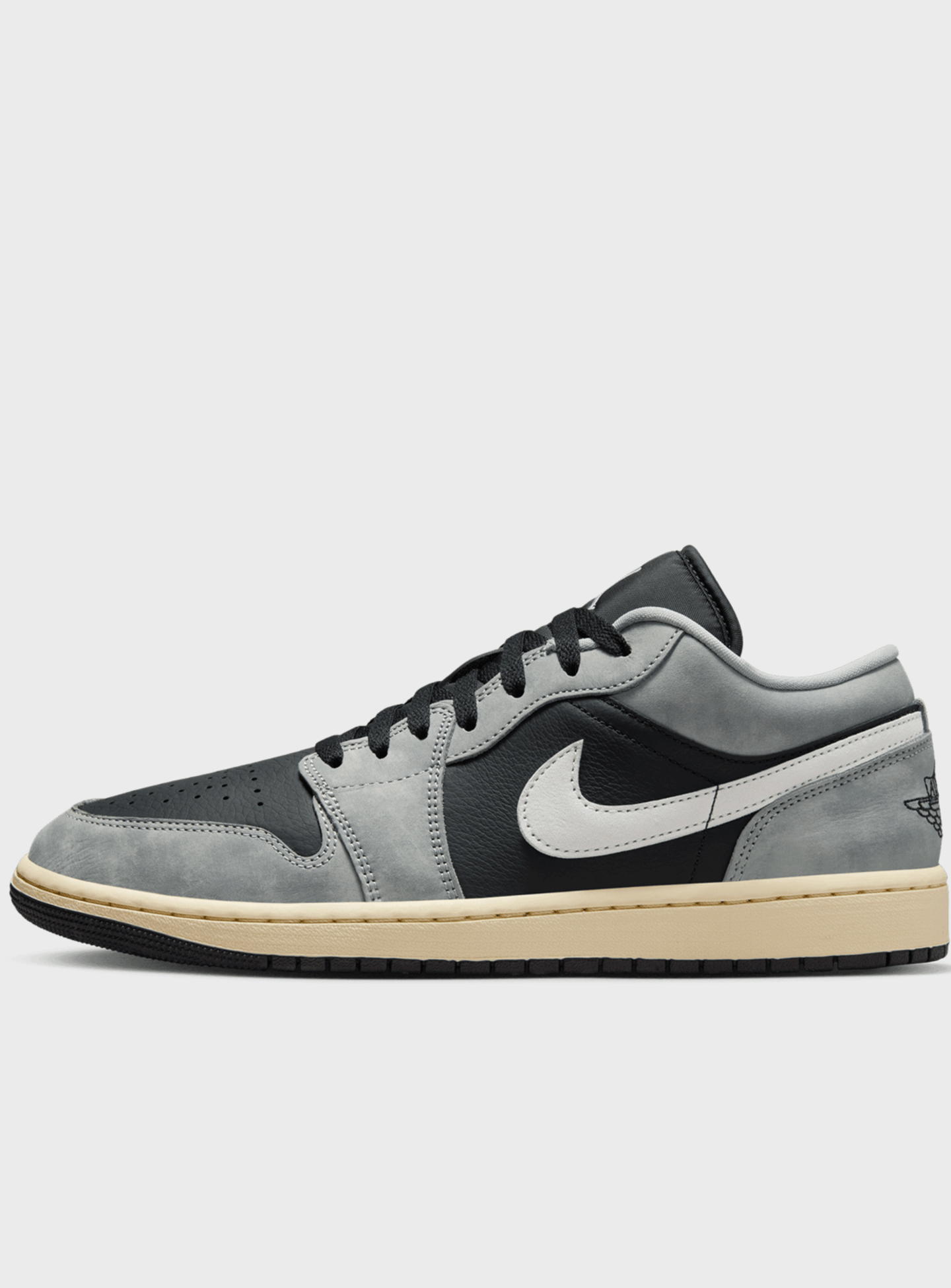 Jordan, Air Jordan 1 Low SE, grey, Image 1 of 8