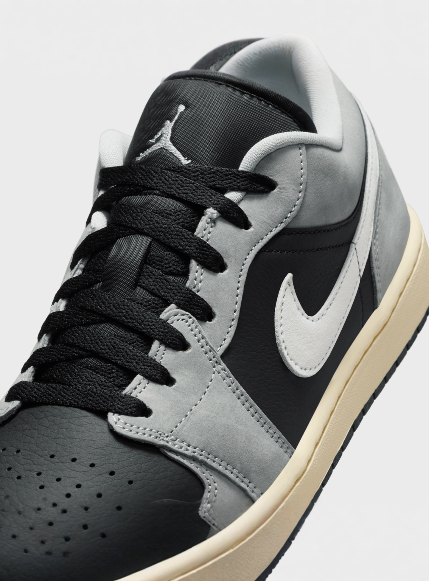 Jordan, Air Jordan 1 Low SE, grey, Image 7 of 8