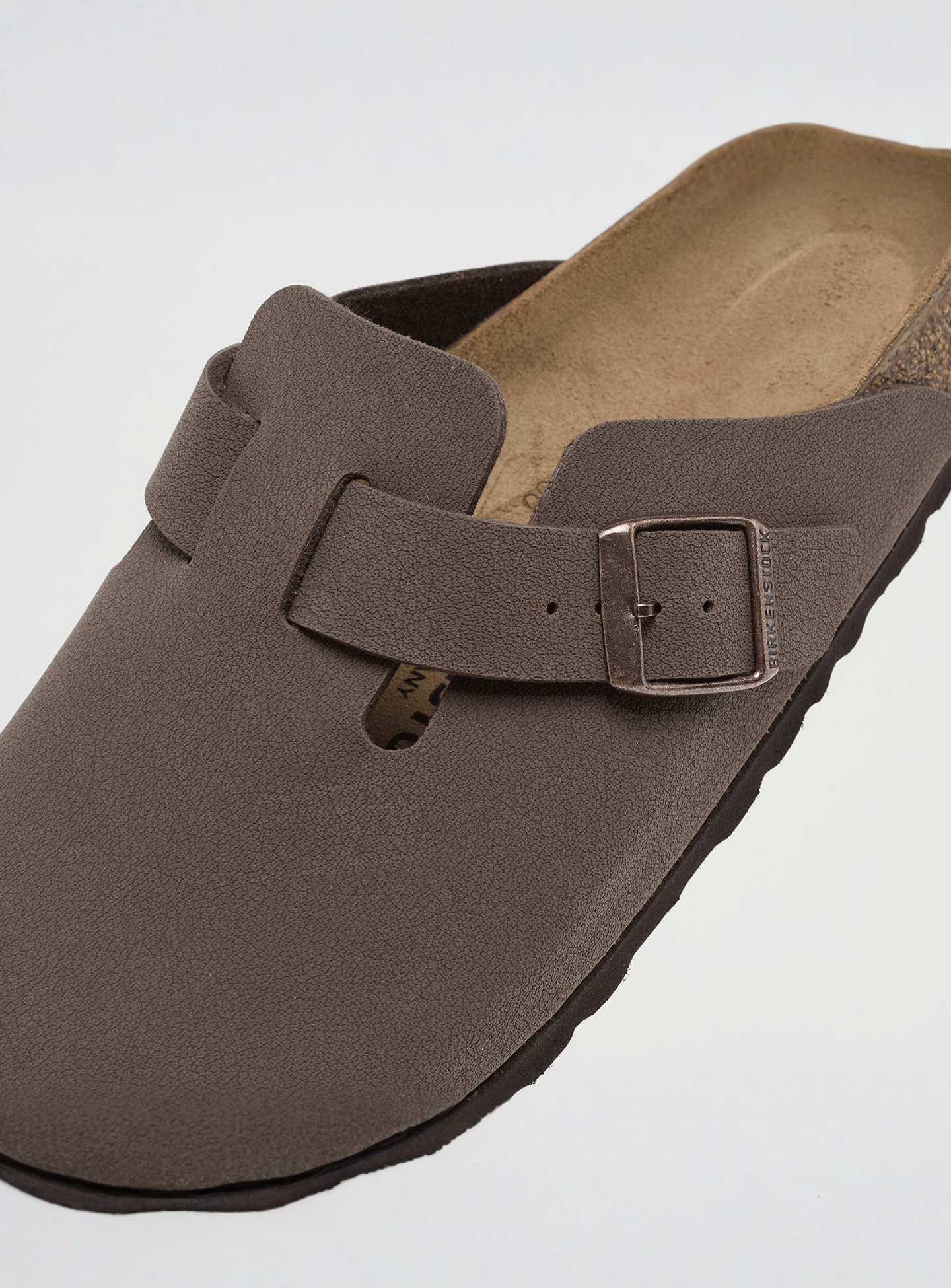 Birkenstock, Boston (GS), brown, Image 6 of 7