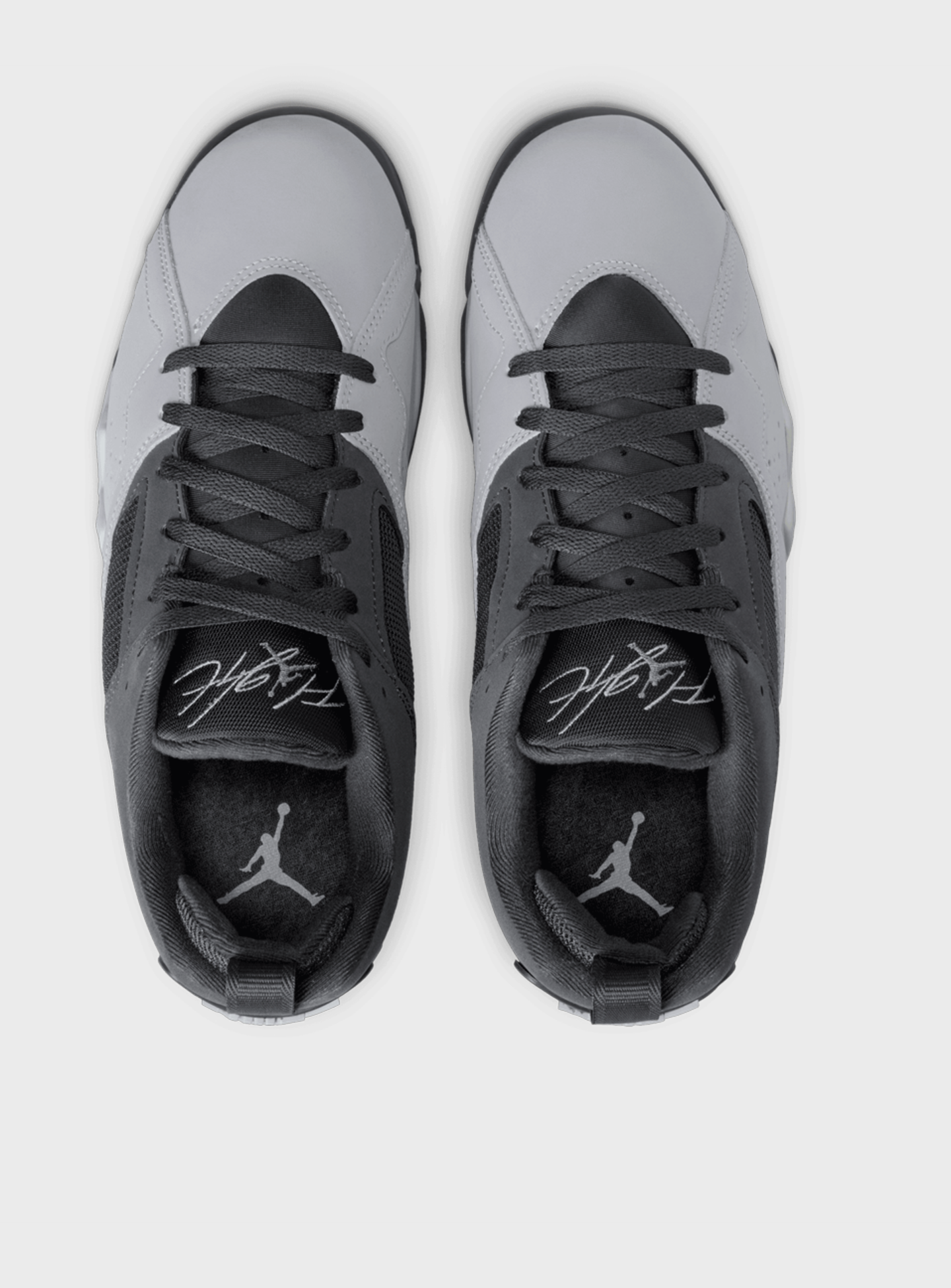 Jordan, Air Jordan 7 RM, grey, Image 6 of 9