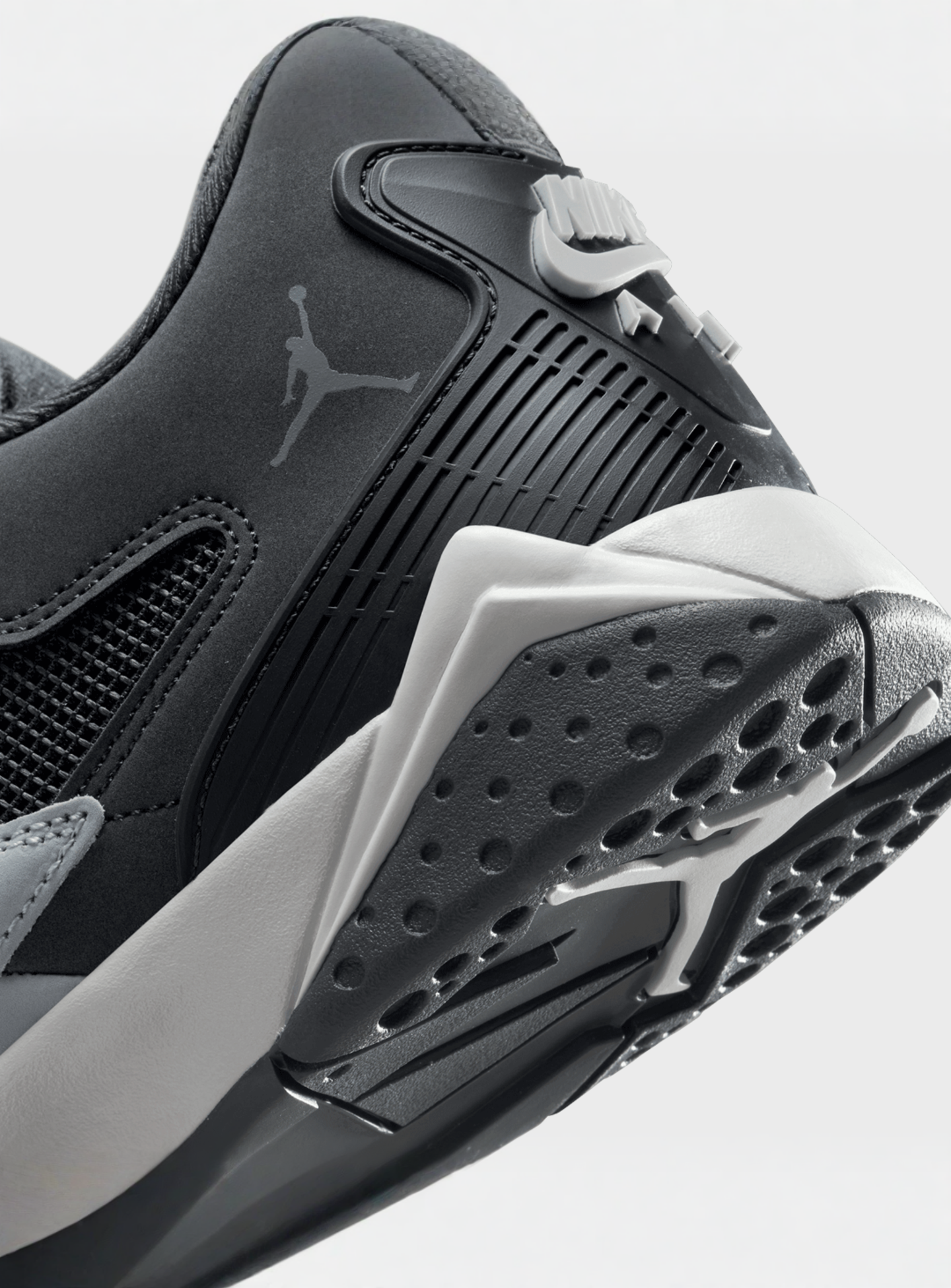 Jordan, Air Jordan 7 RM, grey, Image 8 of 9