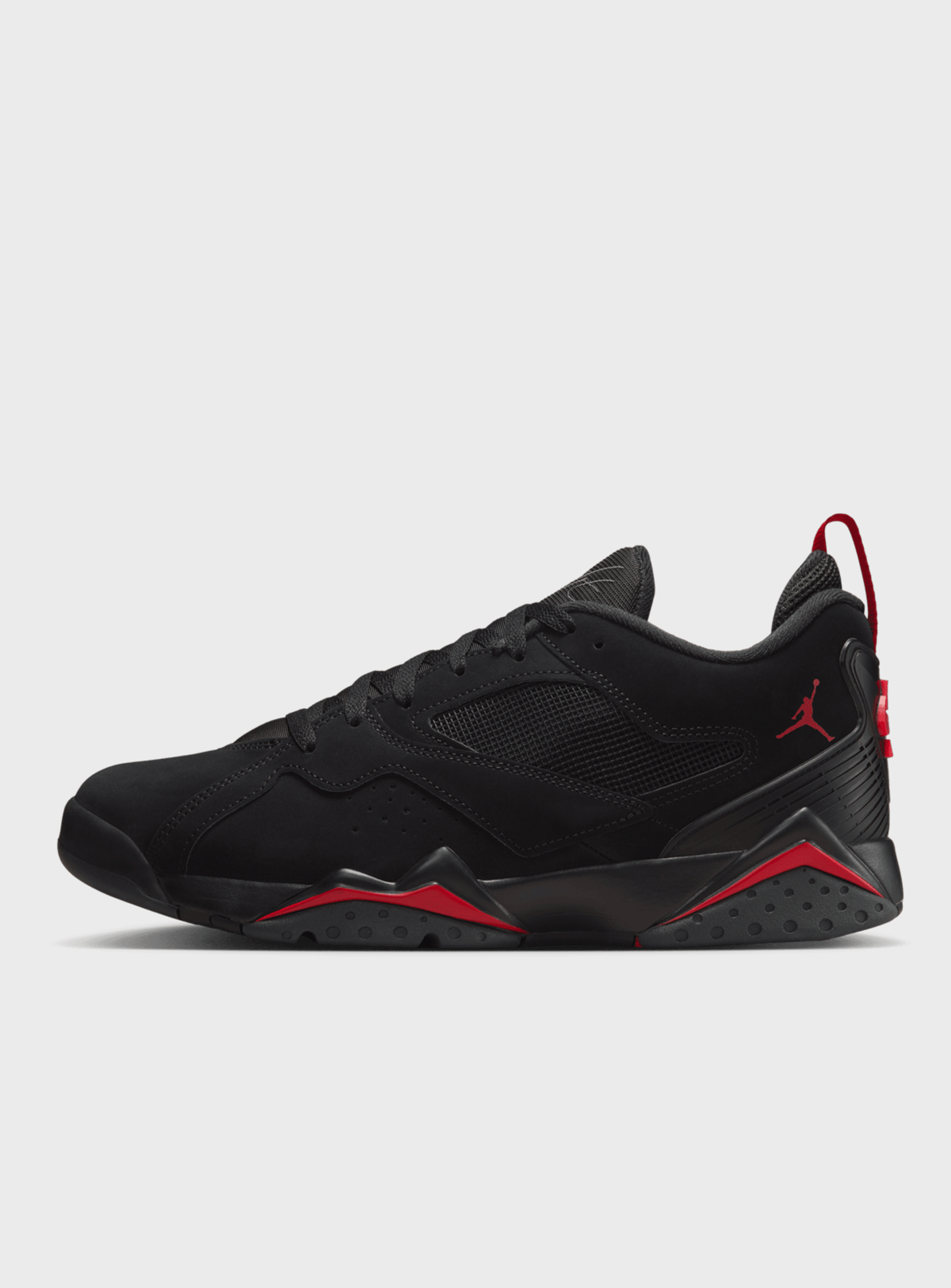 Jordan, Air Jordan MVP 92, black, Image 1 of 8