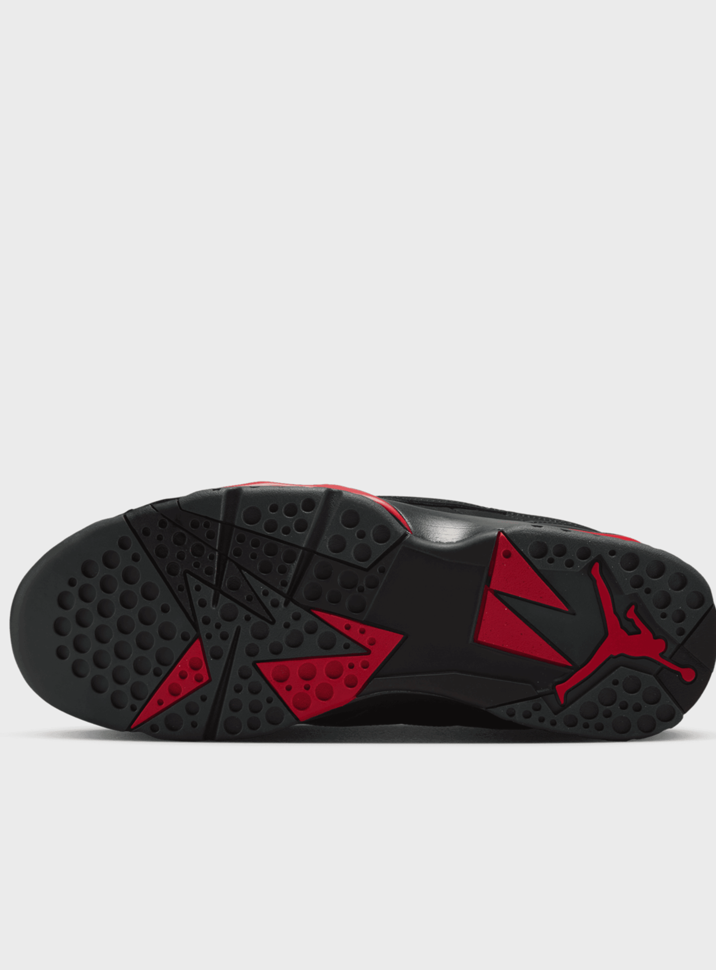 Jordan, Air Jordan MVP 92, black, Image 3 of 8