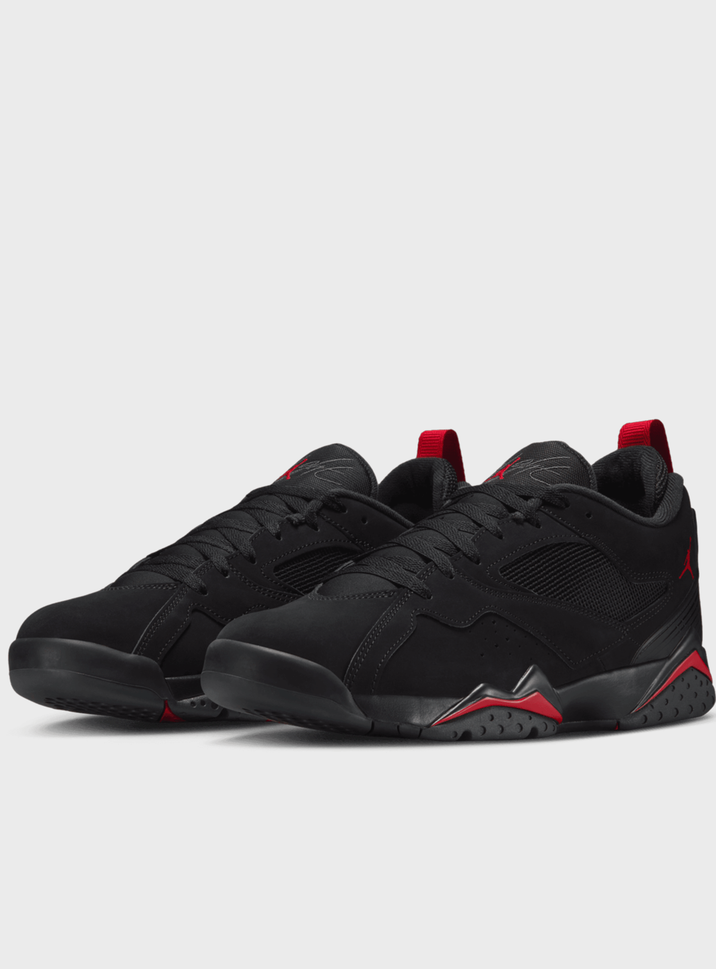 Jordan, Air Jordan MVP 92, black, Image 4 of 8