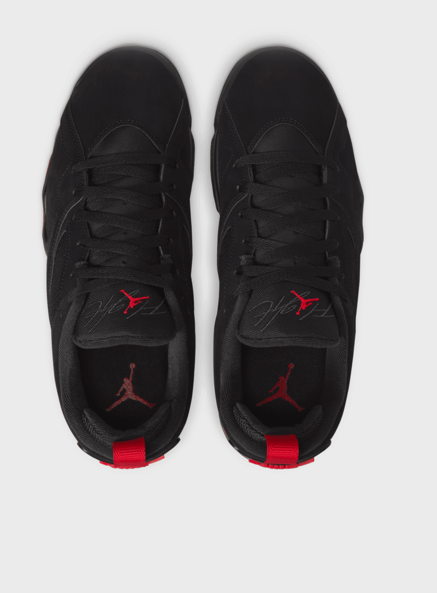 Jordan, Air Jordan MVP 92, black, Image 6 of 8