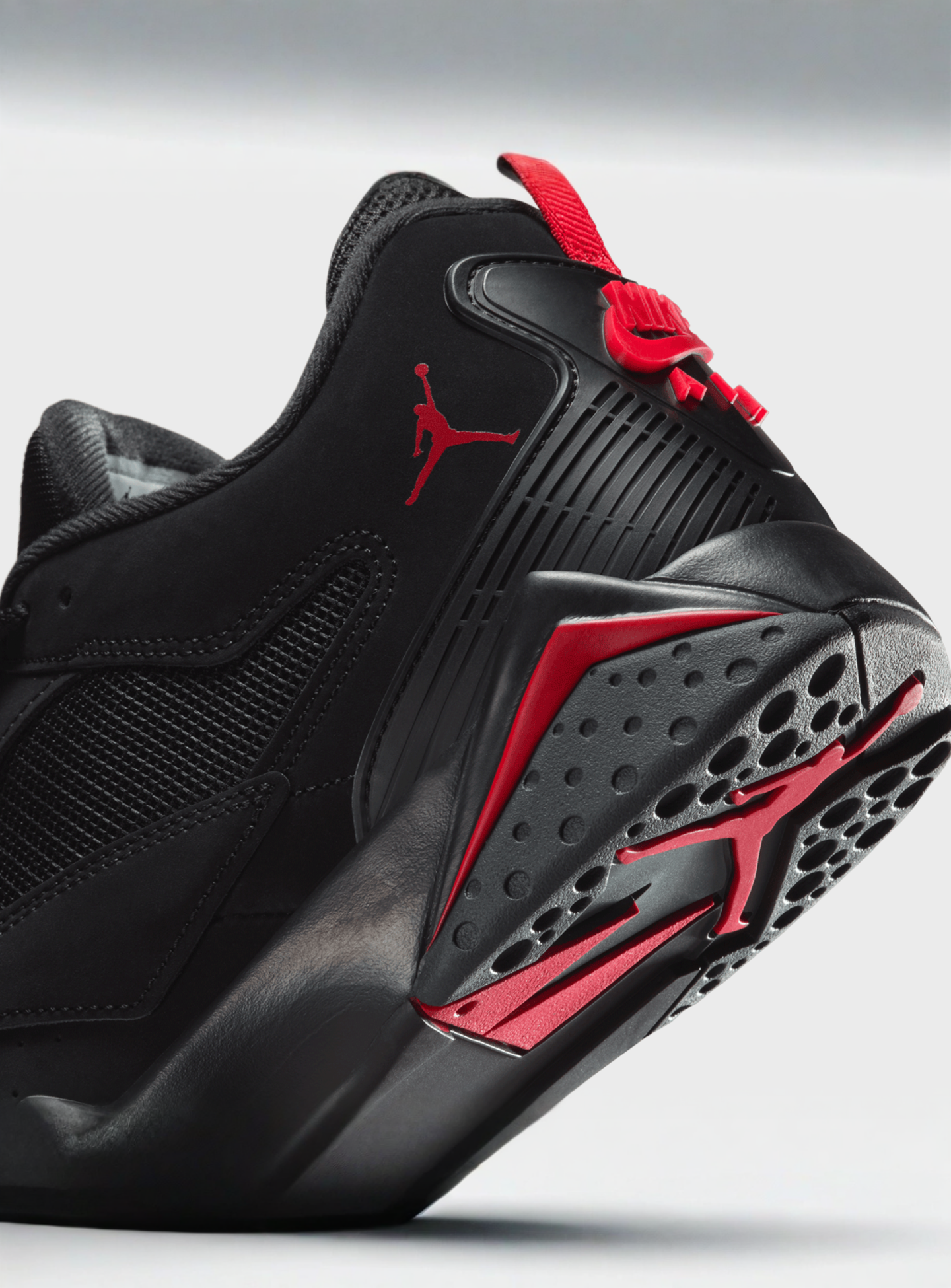 Jordan, Air Jordan MVP 92, black, Image 8 of 8