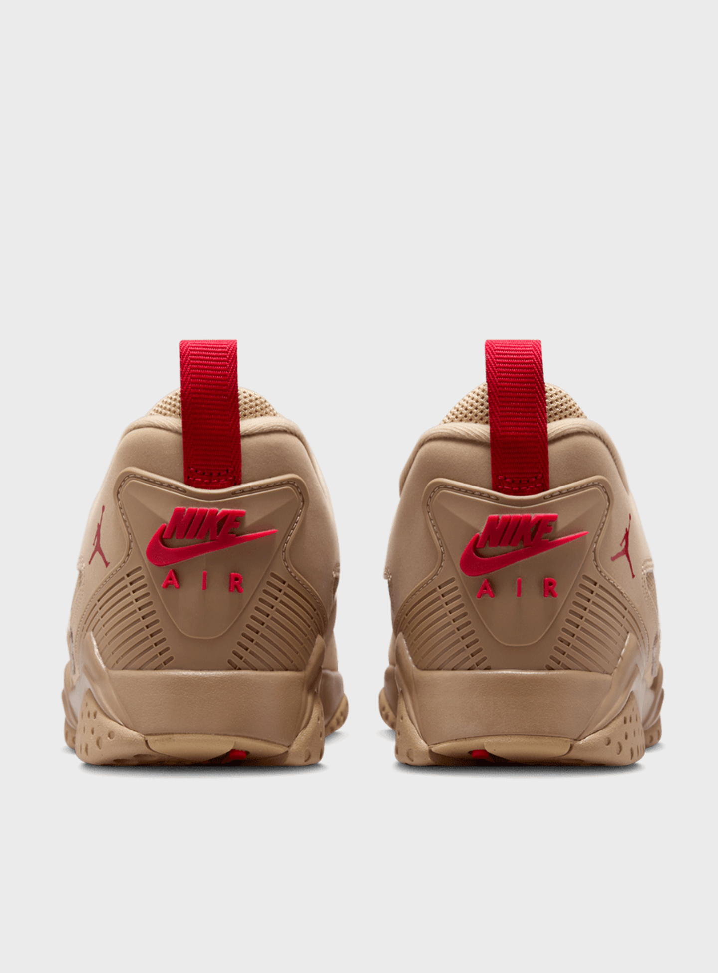 Jordan, Air Jordan MVP 92, brown, Image 5 of 8
