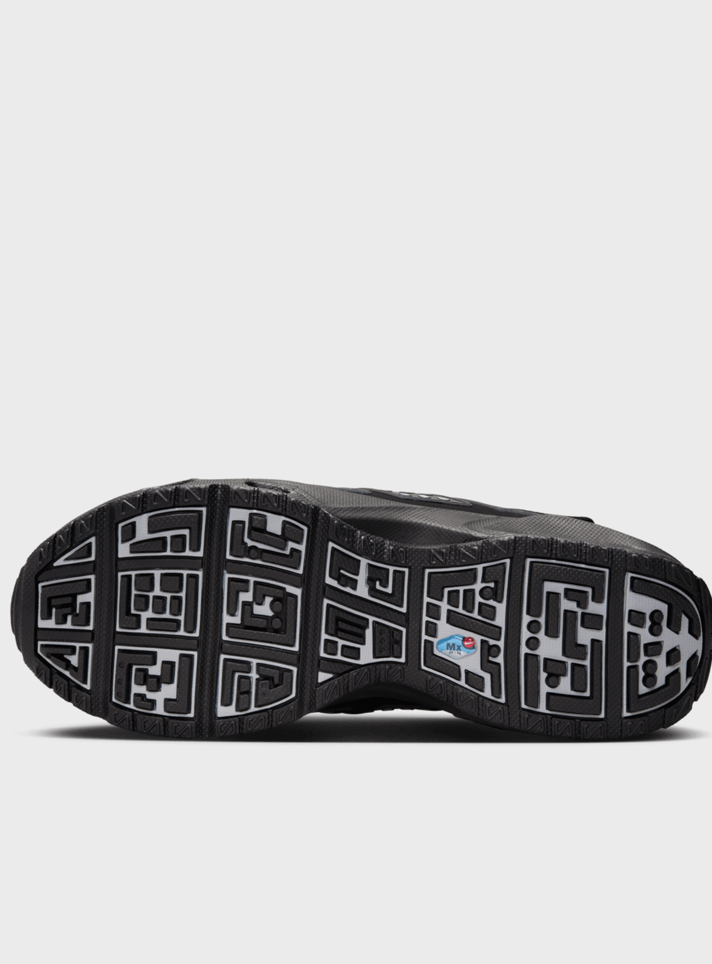 Nike, Air Max SNDR, black, Image 3 of 9