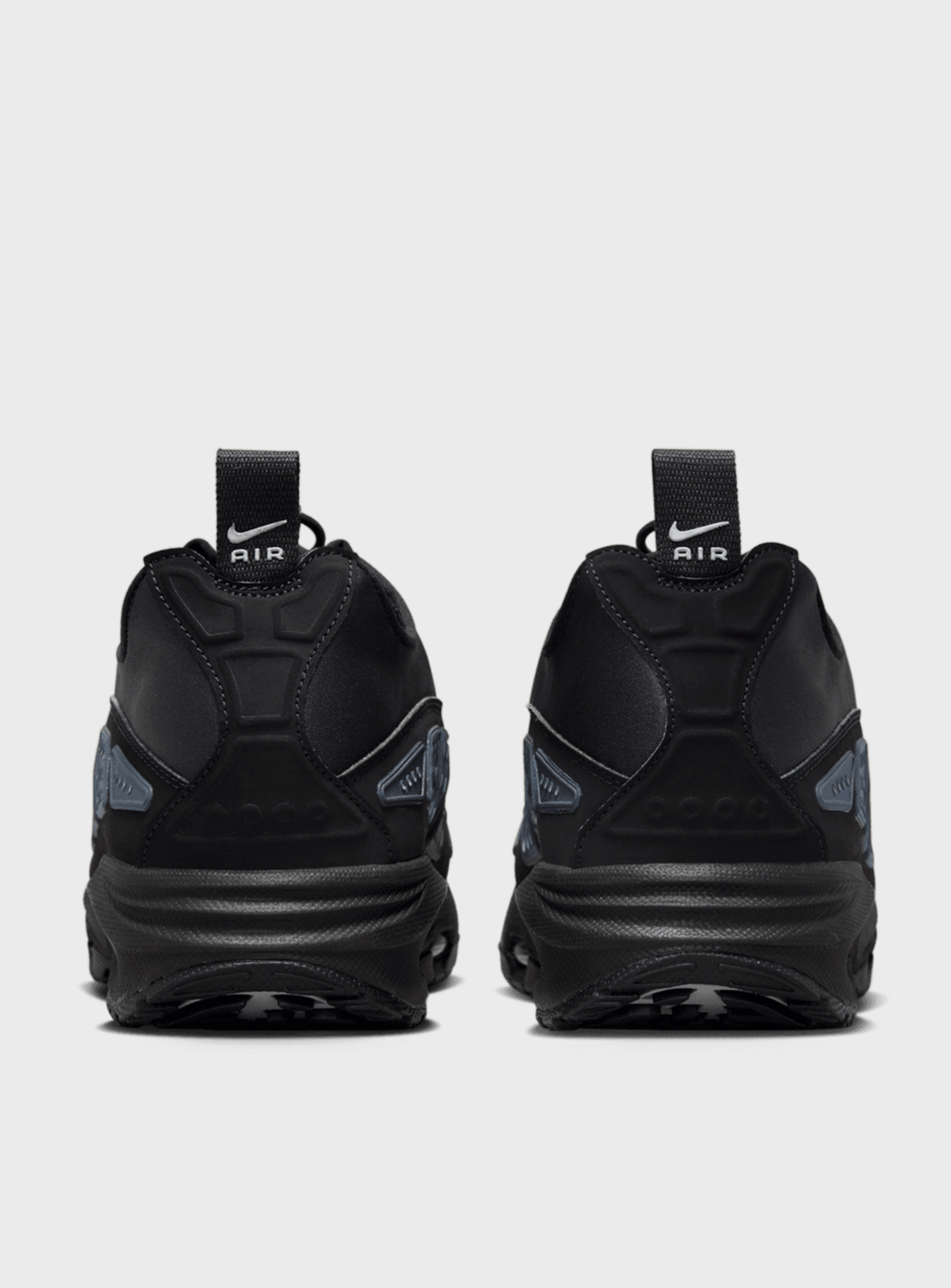 Nike, Air Max SNDR, black, Image 5 of 9