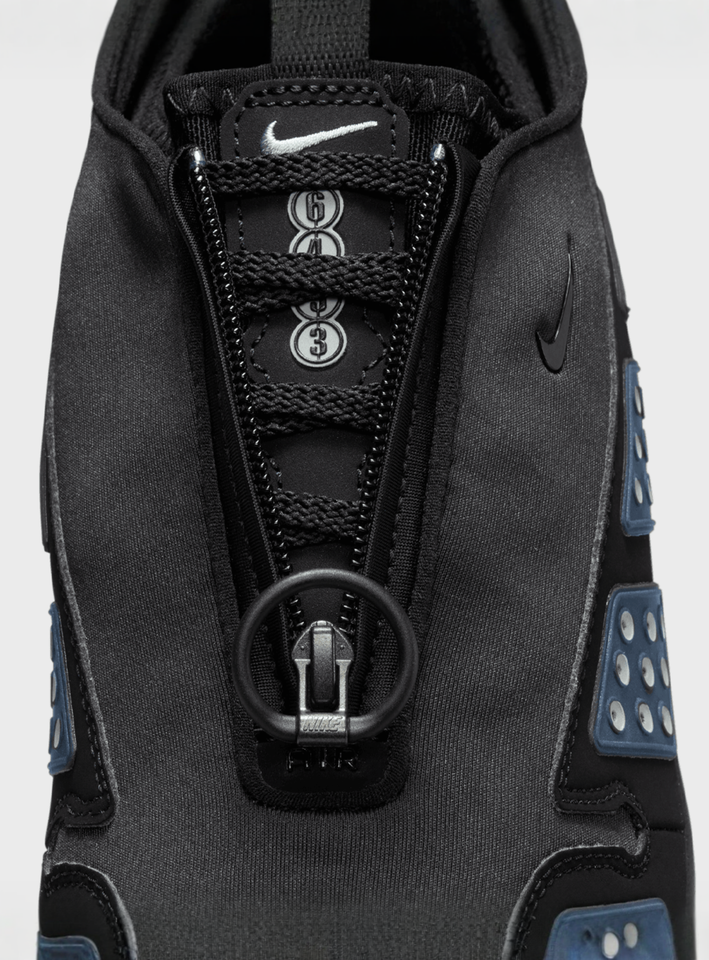 Nike, Air Max SNDR, black, Image 9 of 9