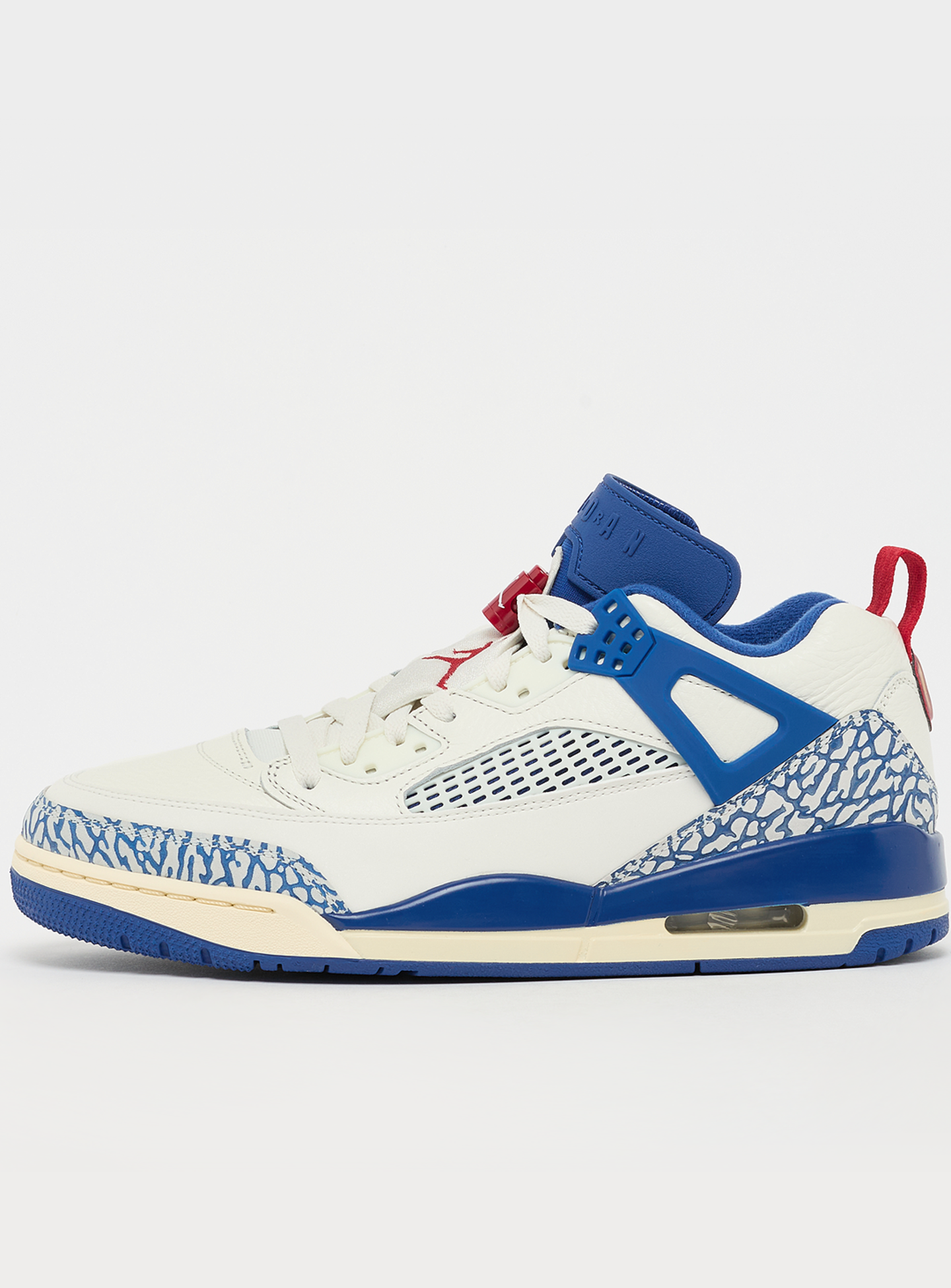Jordan, Spizike Low, white, Image 1 of 7