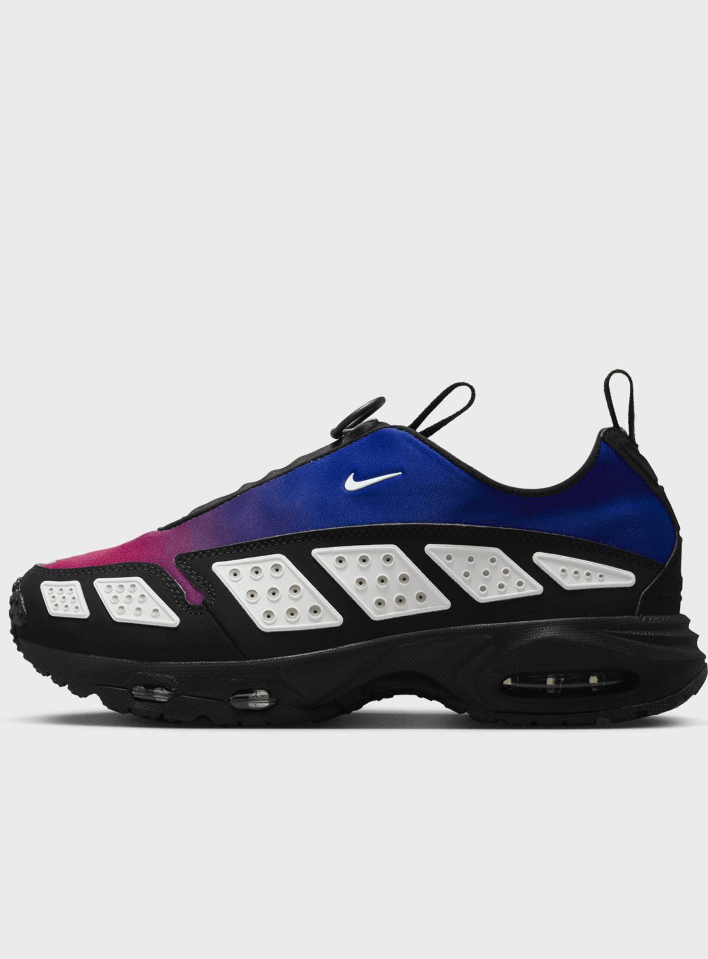 Nike, Air Max SNDR, black, Image 1 of 9