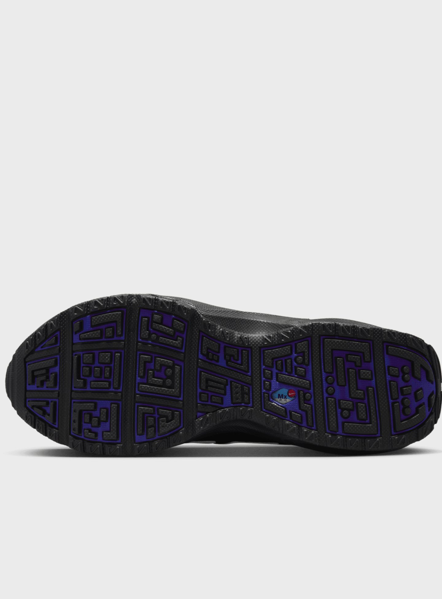 Nike, Air Max SNDR, black, Image 3 of 9